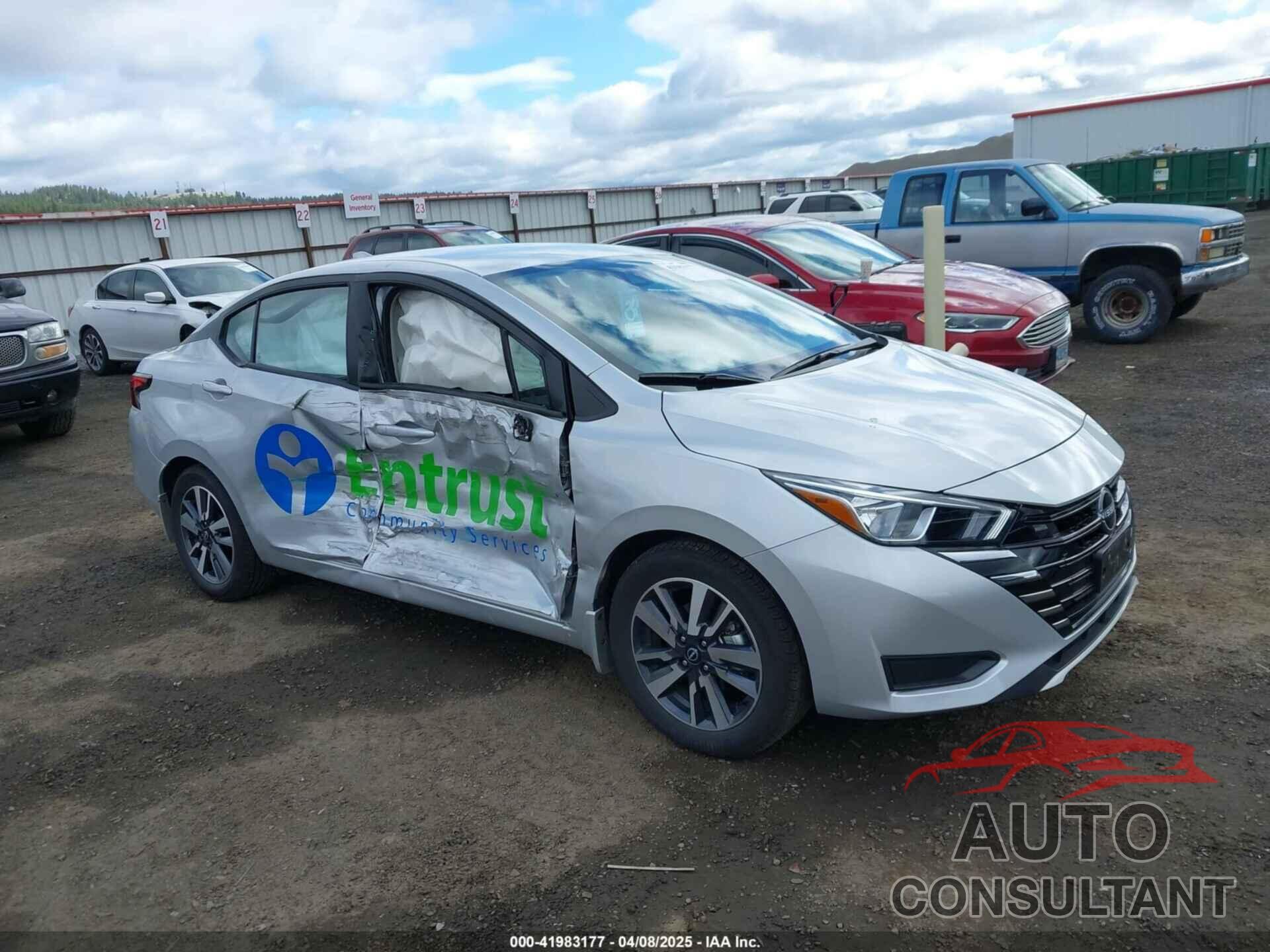 NISSAN VERSA 2023 - 3N1CN8EV6PL863936