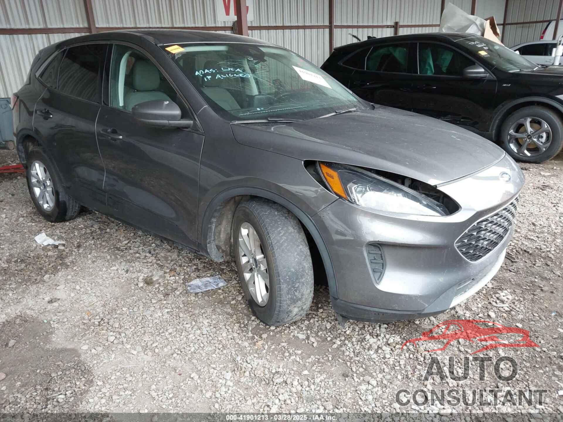 FORD ESCAPE 2022 - 1FMCU0G66NUA46701