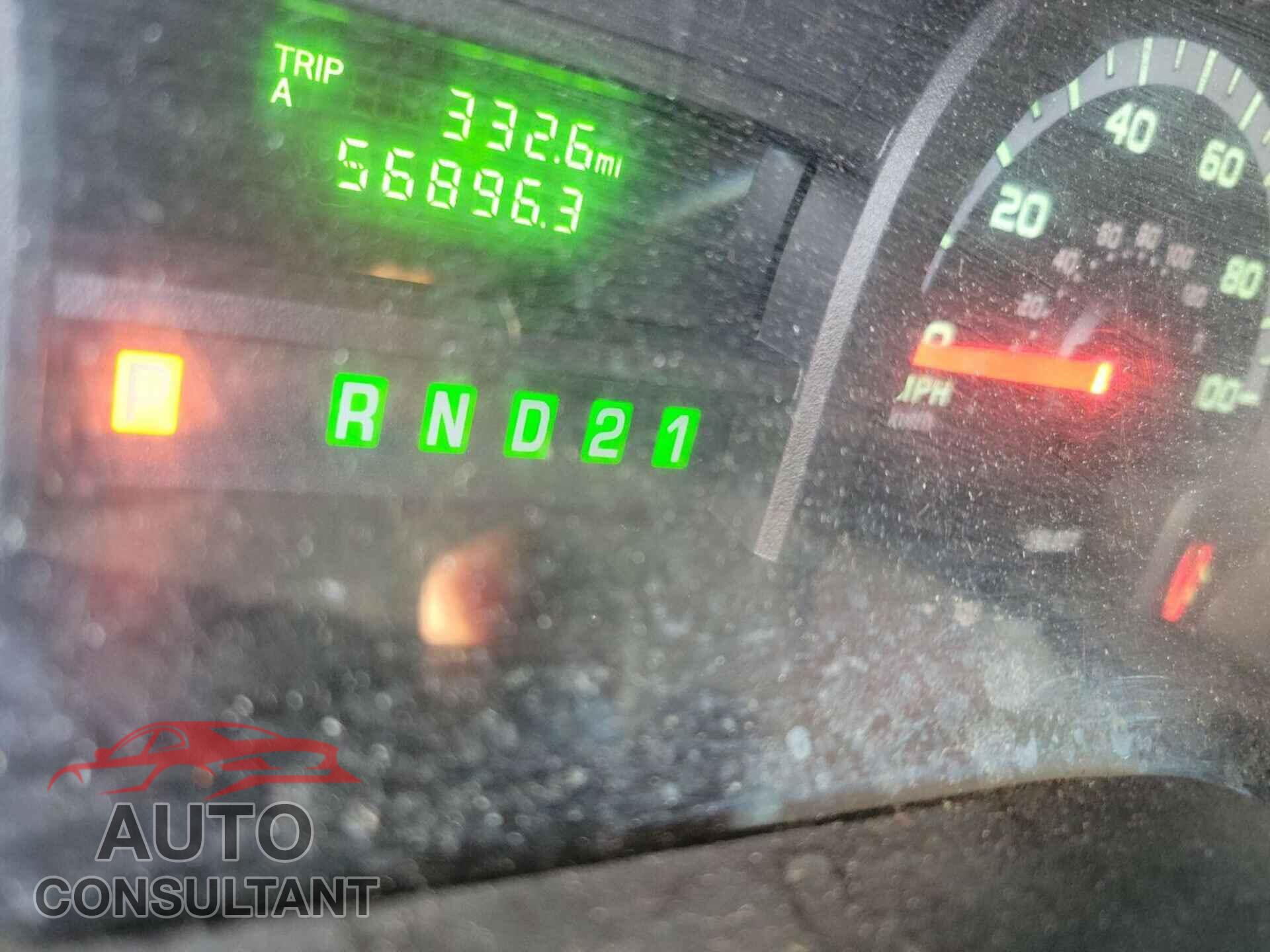 FORD E-150 2011 - 1FTNE1EW6BDA94035