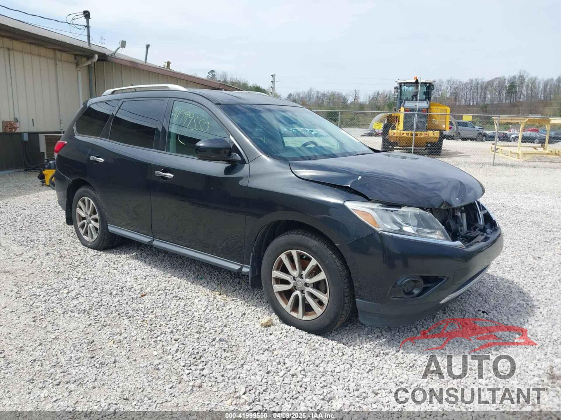 NISSAN PATHFINDER 2015 - 5N1AR2MM4FC685724