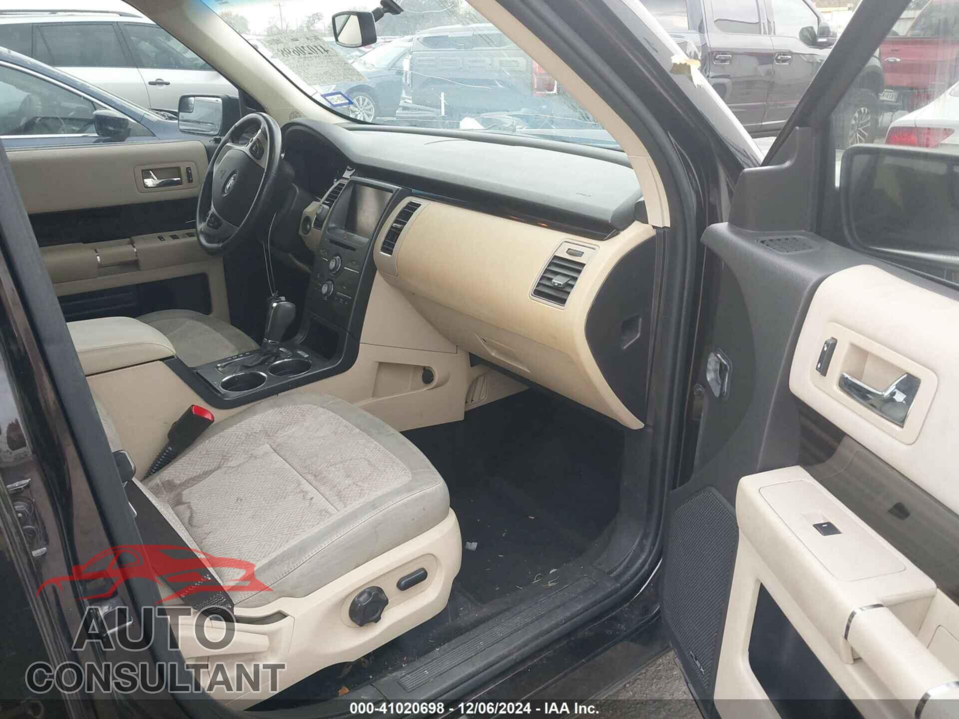 FORD FLEX 2013 - 2FMGK5C83DBD39178