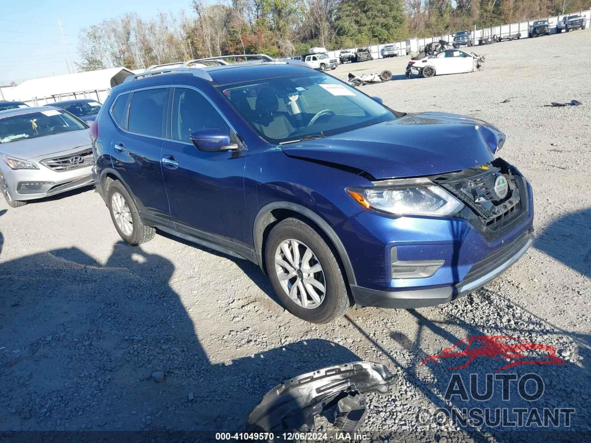 NISSAN ROGUE 2019 - JN8AT2MT1KW261914