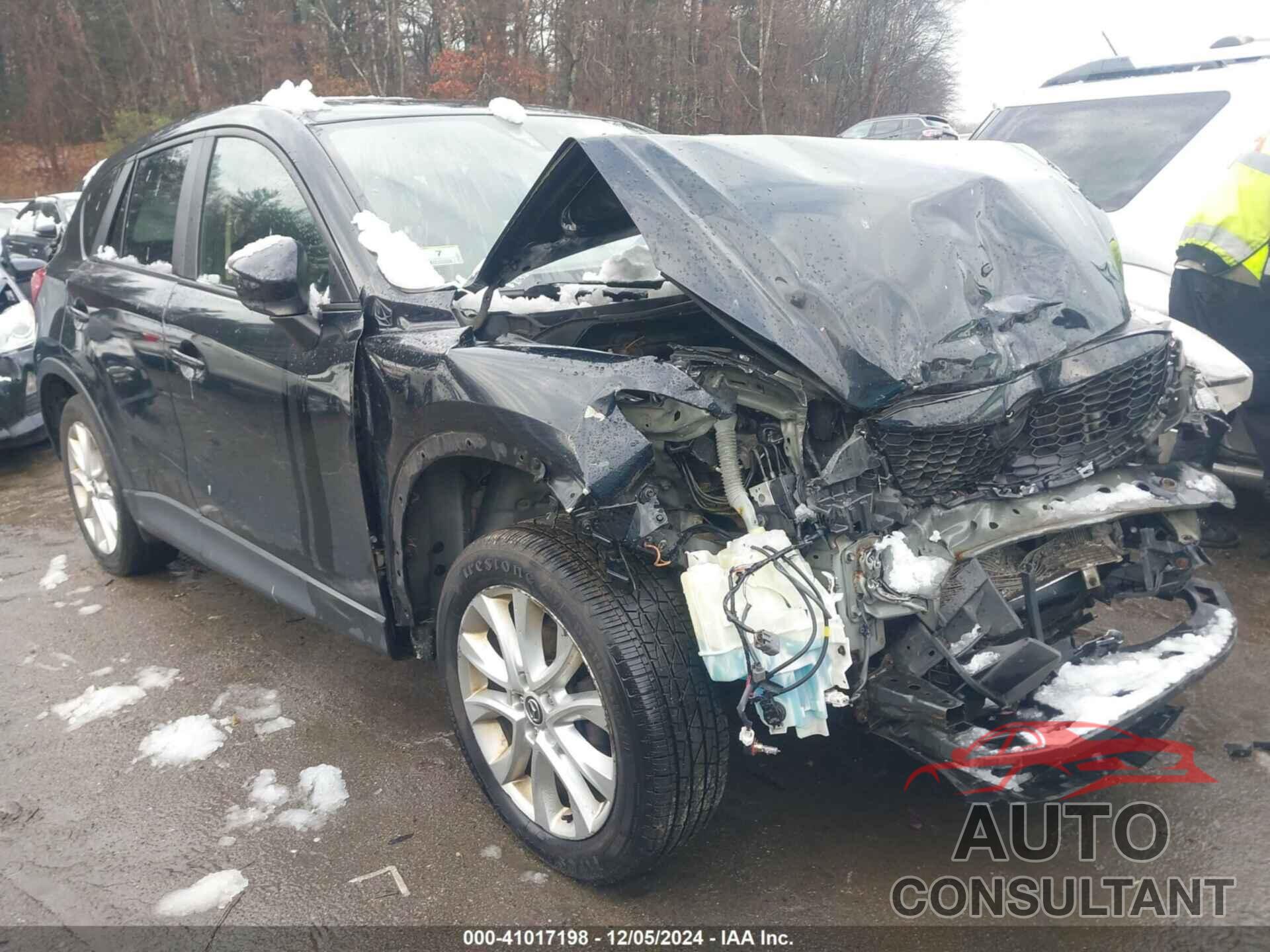 MAZDA CX-5 2015 - JM3KE4DY3F0542369