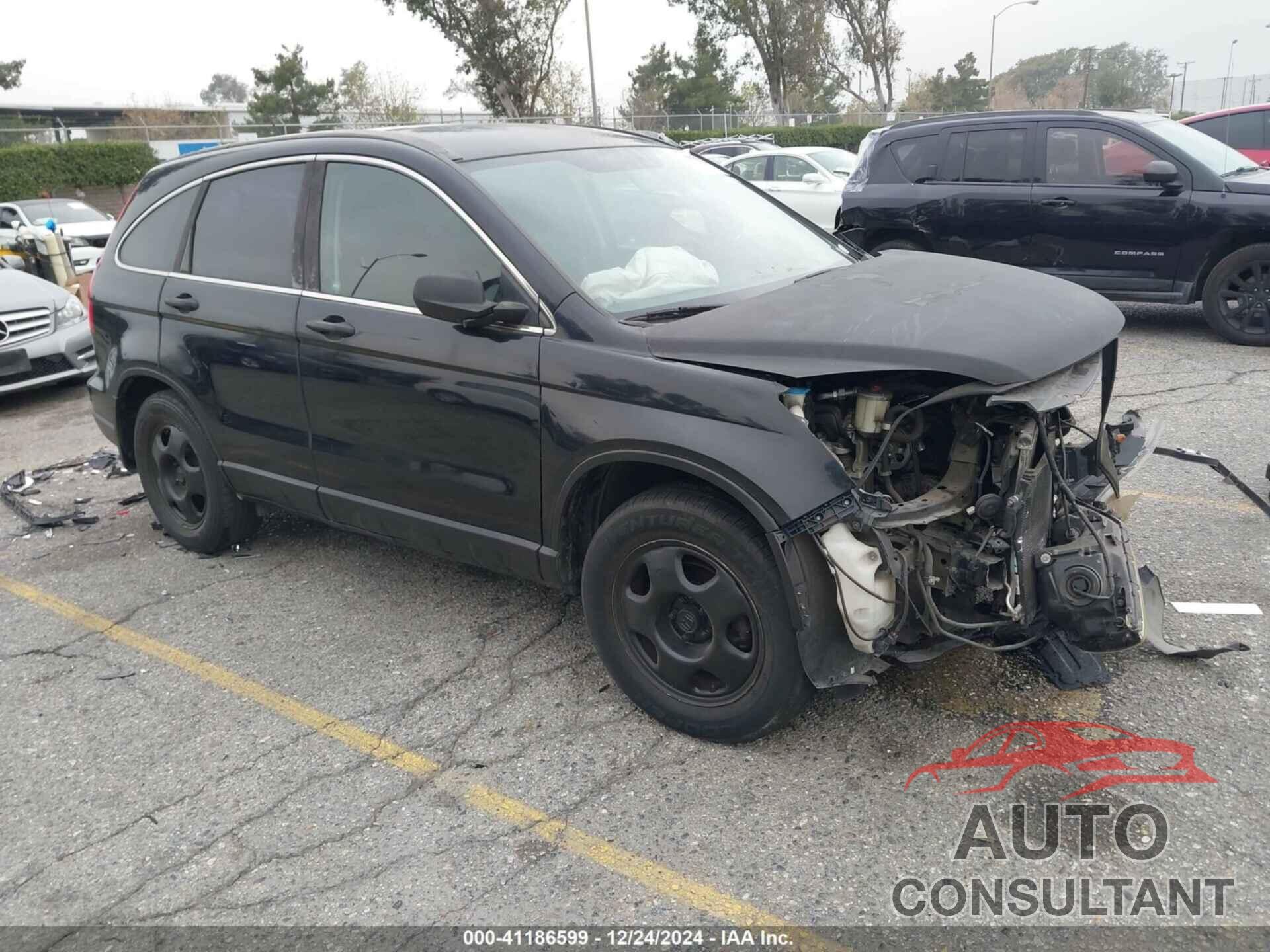 HONDA CR-V 2011 - 5J6RE3H33BL021459