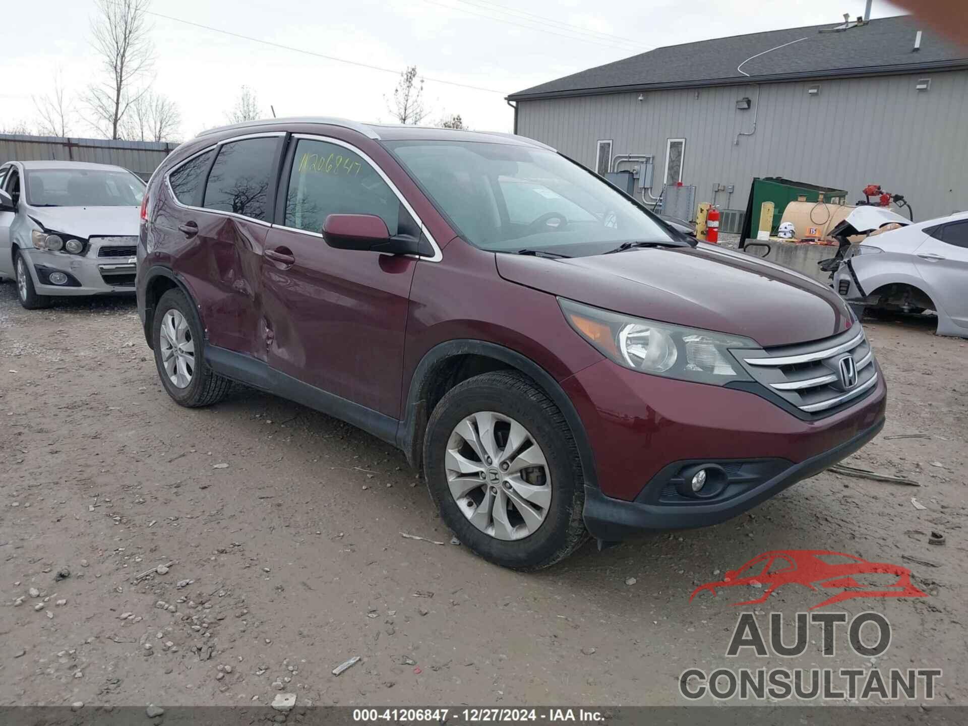 HONDA CR-V 2014 - 5J6RM4H7XEL014380