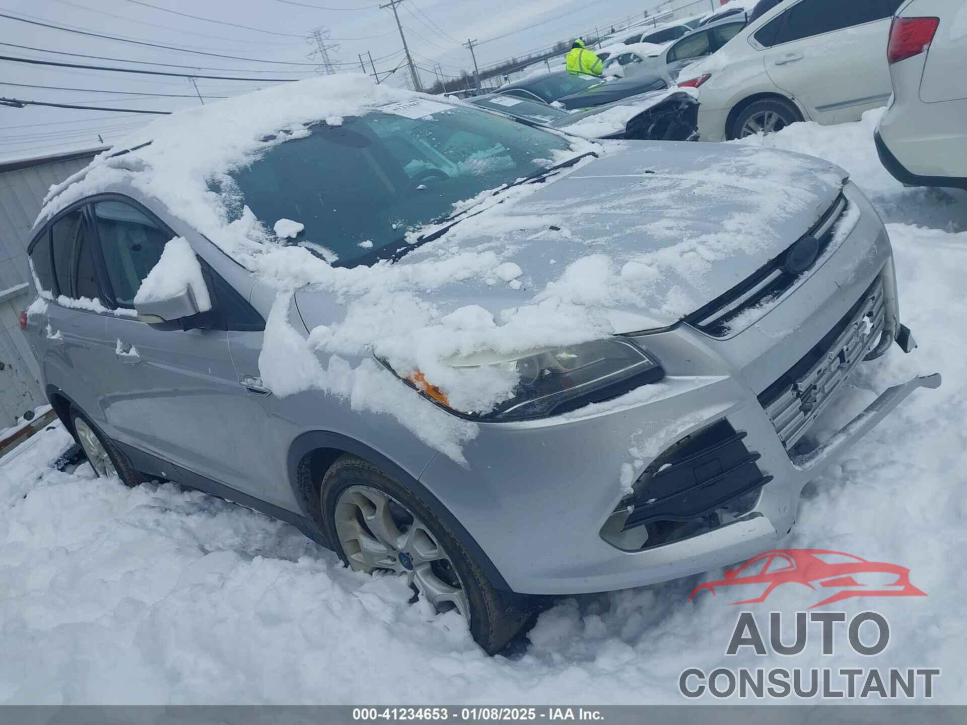 FORD ESCAPE 2013 - 1FMCU9J99DUA05159