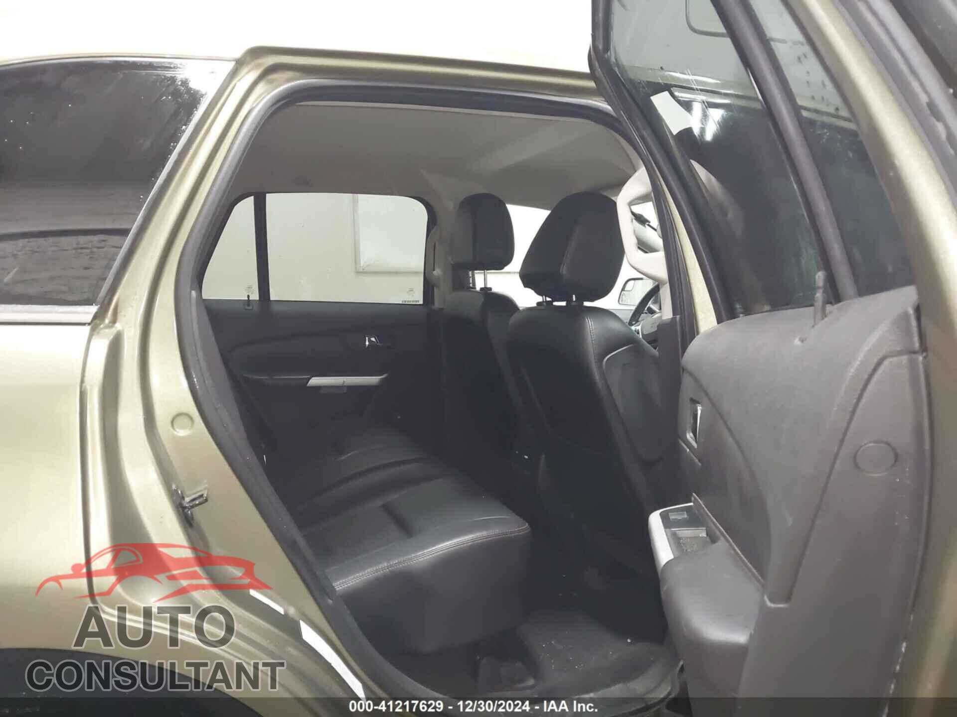 FORD EDGE 2013 - 2FMDK4KC6DBB71636