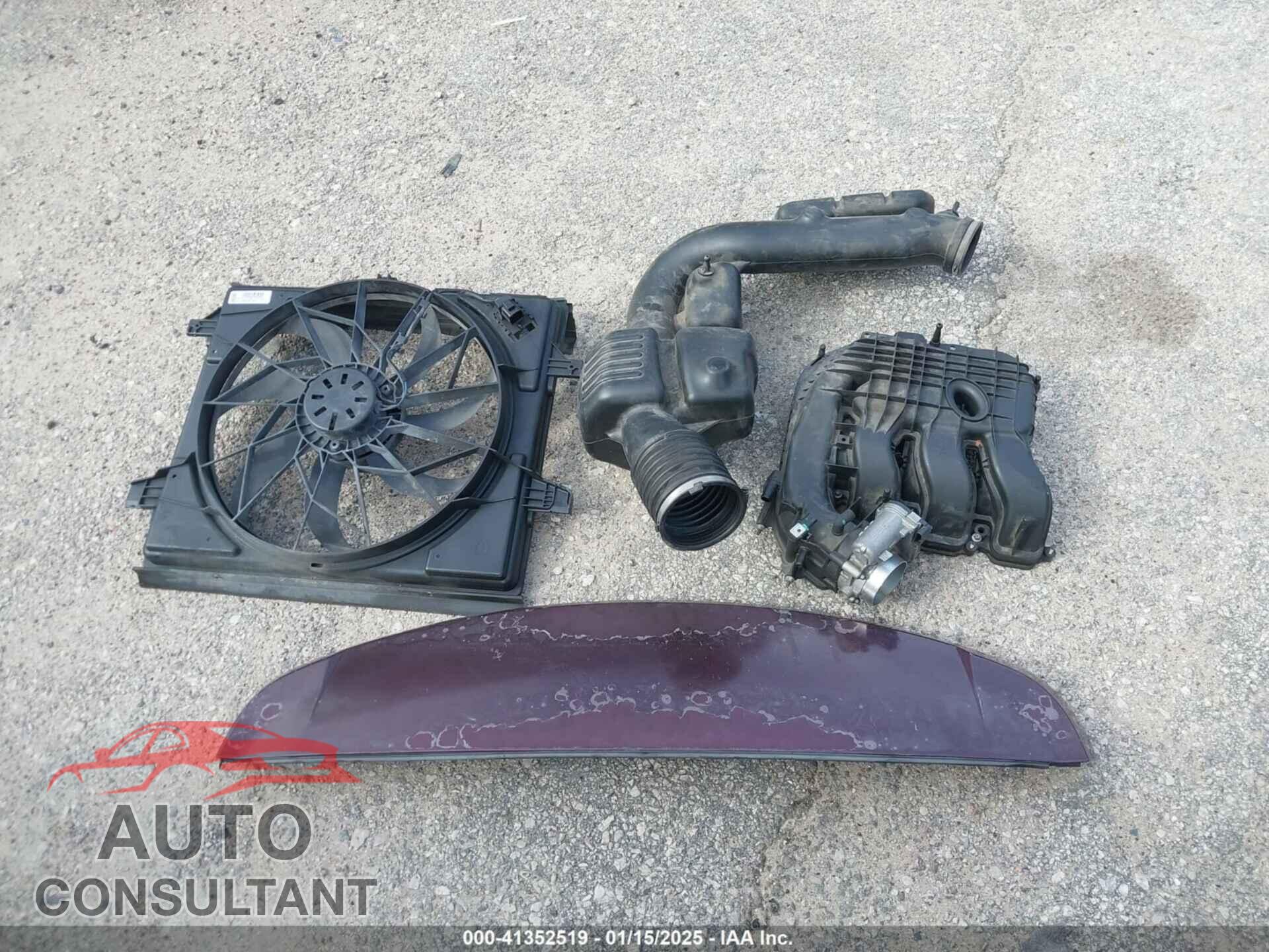 DODGE DURANGO 2012 - 1C4RDHAG5CC146709