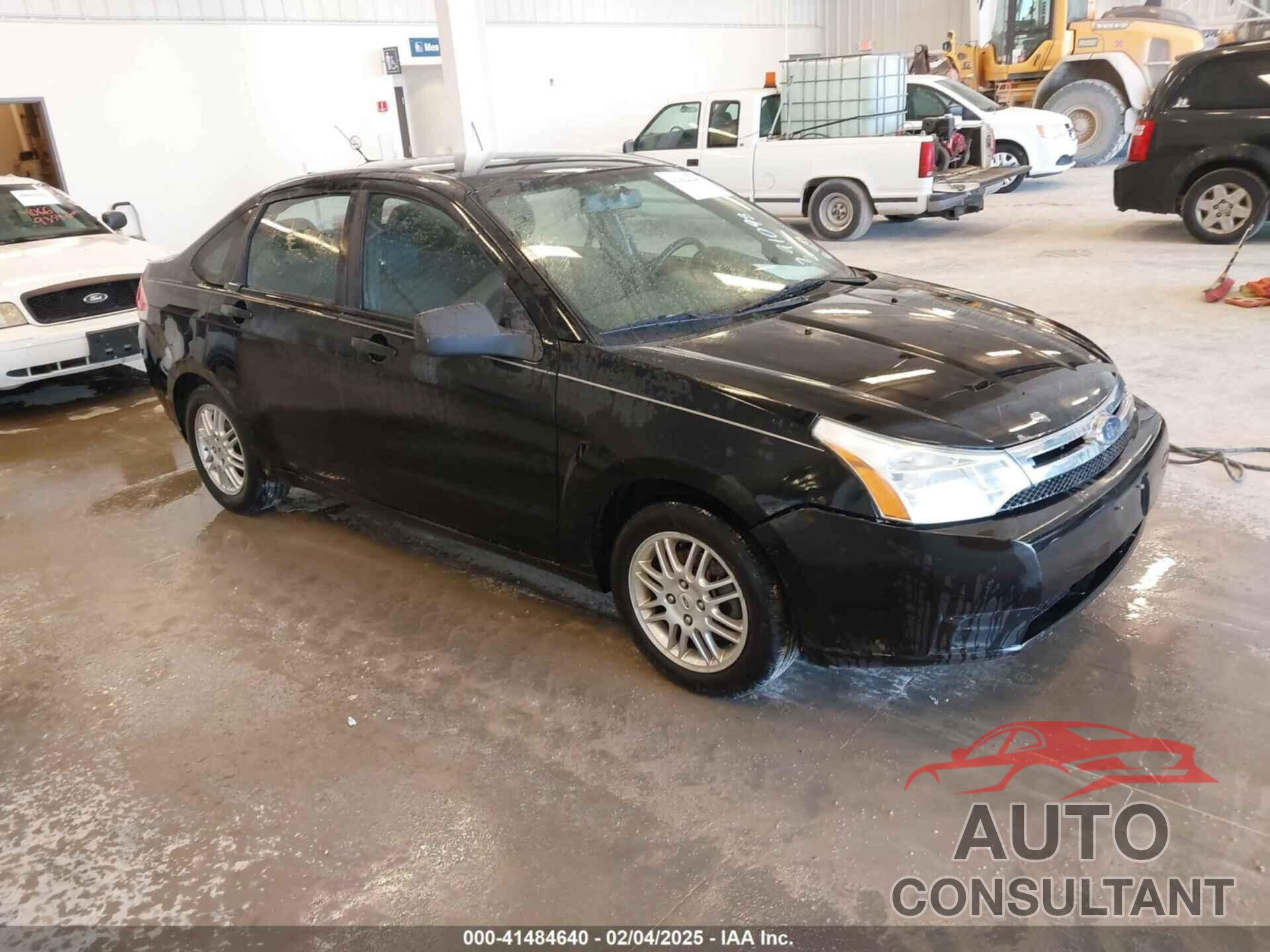 FORD FOCUS 2010 - 1FAHP3FN5AW291098