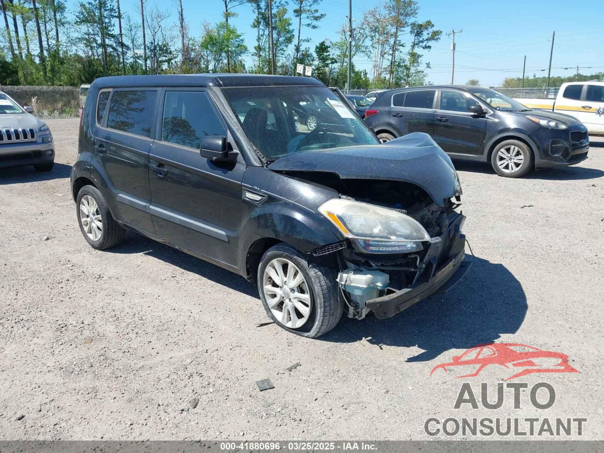 KIA SOUL 2013 - KNDJT2A51D7774305