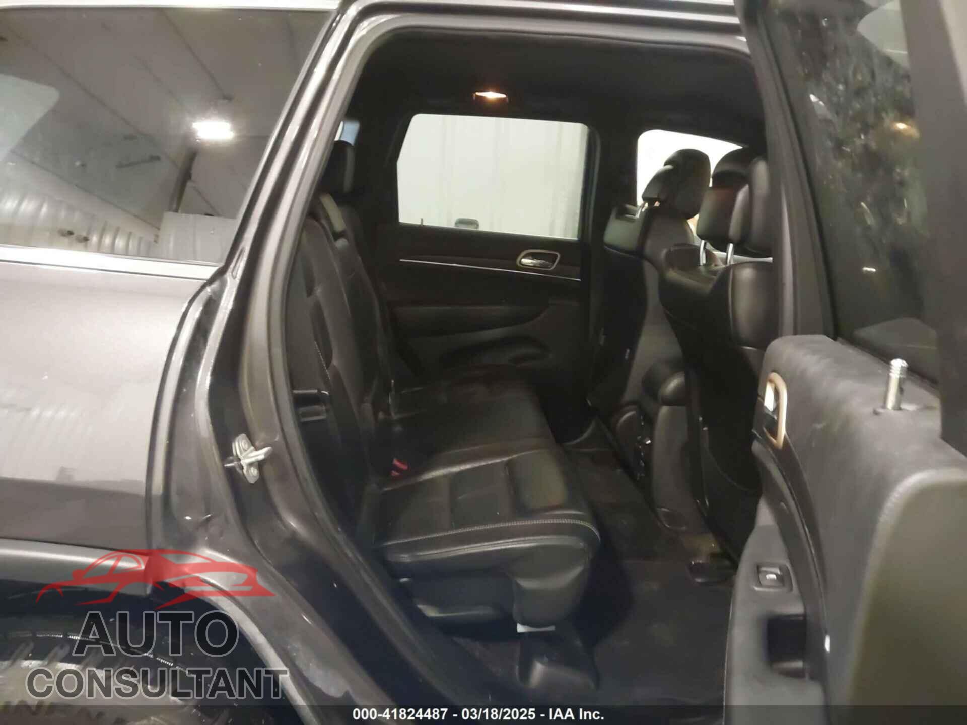 JEEP GRAND CHEROKEE 2015 - 1C4RJFBG1FC806387