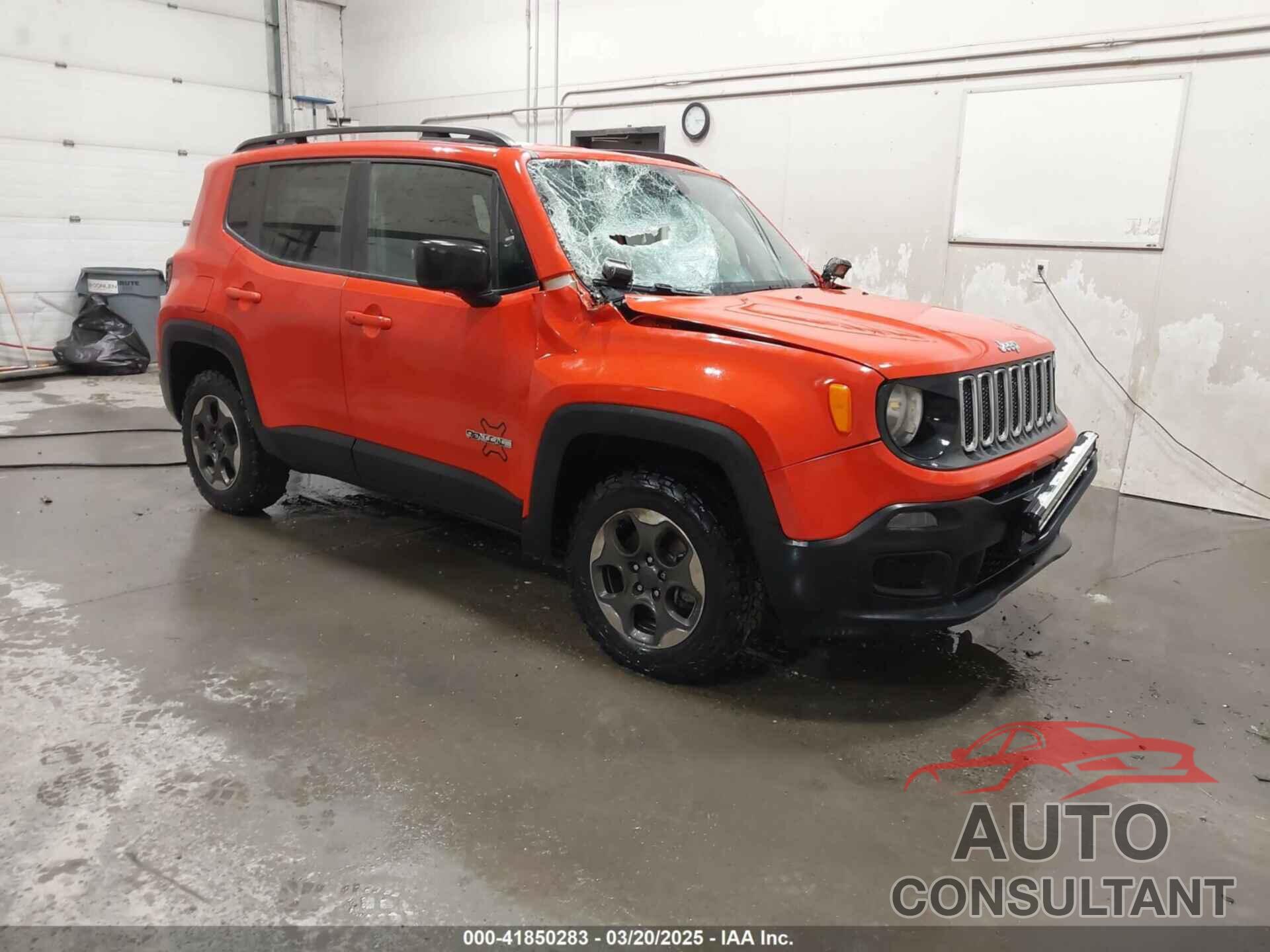 JEEP RENEGADE 2018 - ZACCJBAB3JPG98802