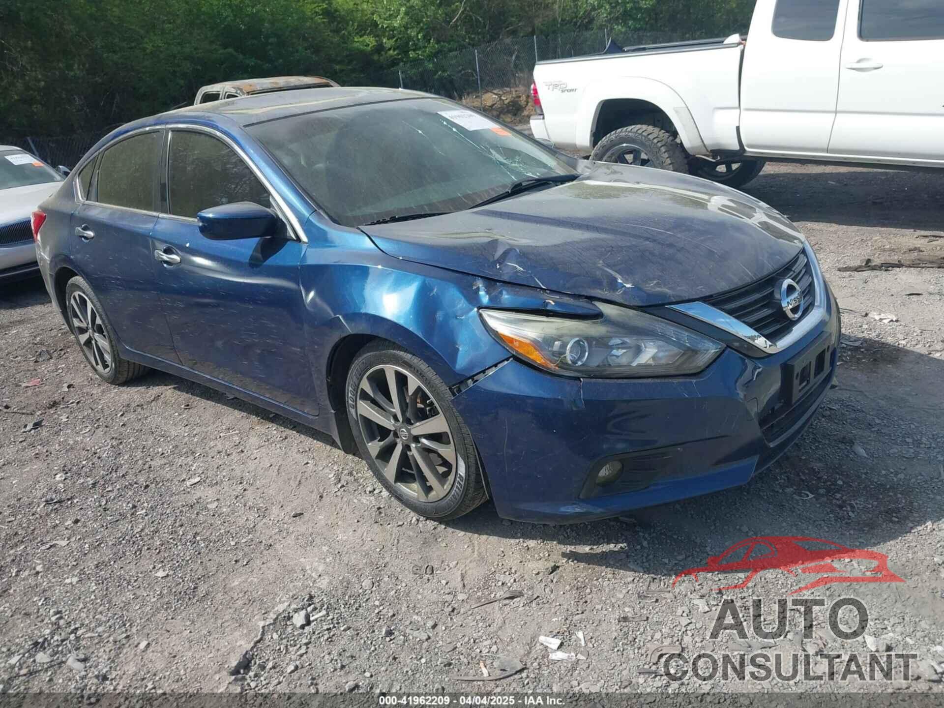 NISSAN ALTIMA 2016 - 1N4AL3AP1GC247177