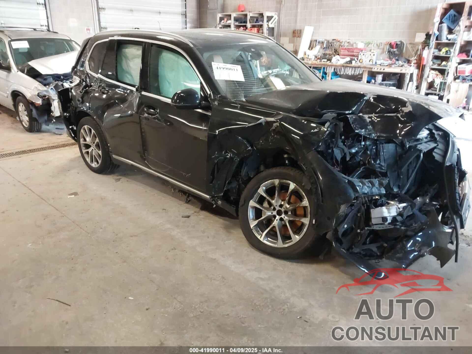 BMW X5 2021 - 5UXCR6C01M9D94452