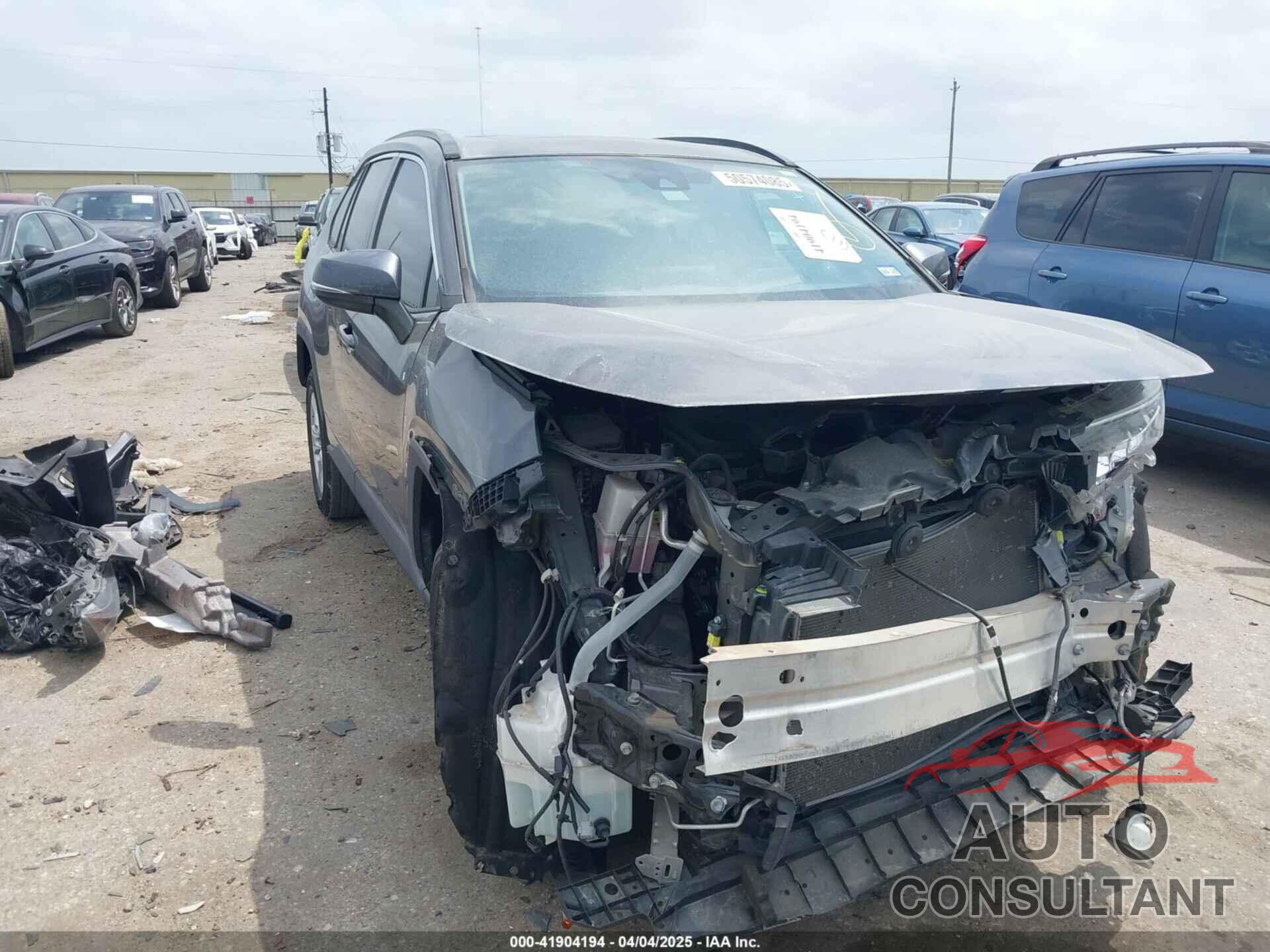 TOYOTA RAV4 2019 - 2T3W1RFV4KW009927