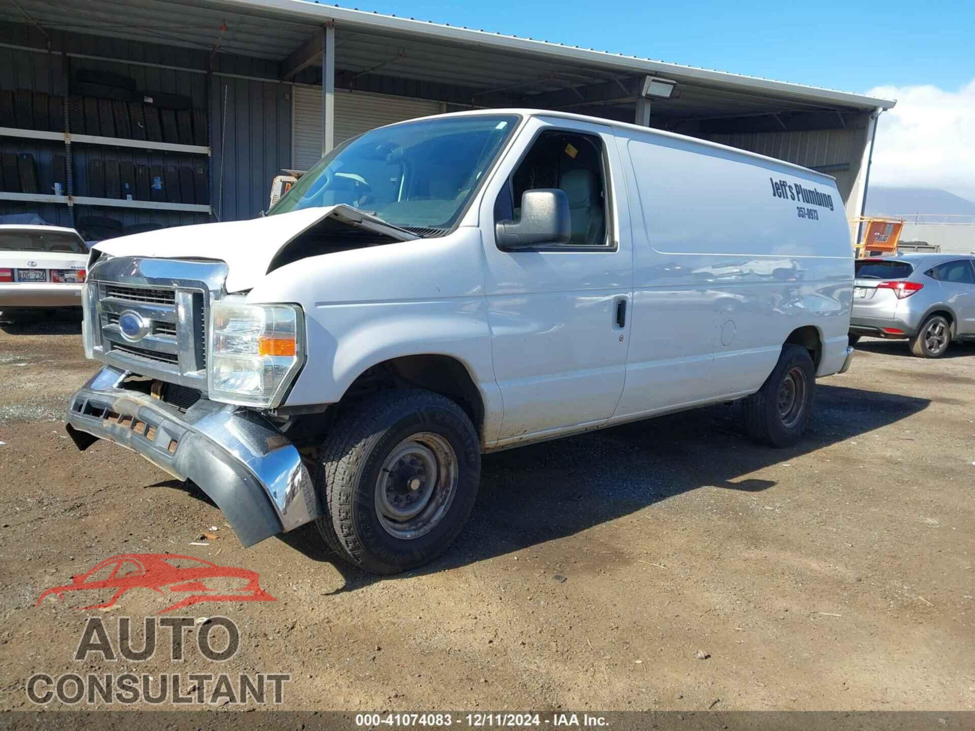 FORD E-150 2012 - 1FTNE1EW7CDB28033