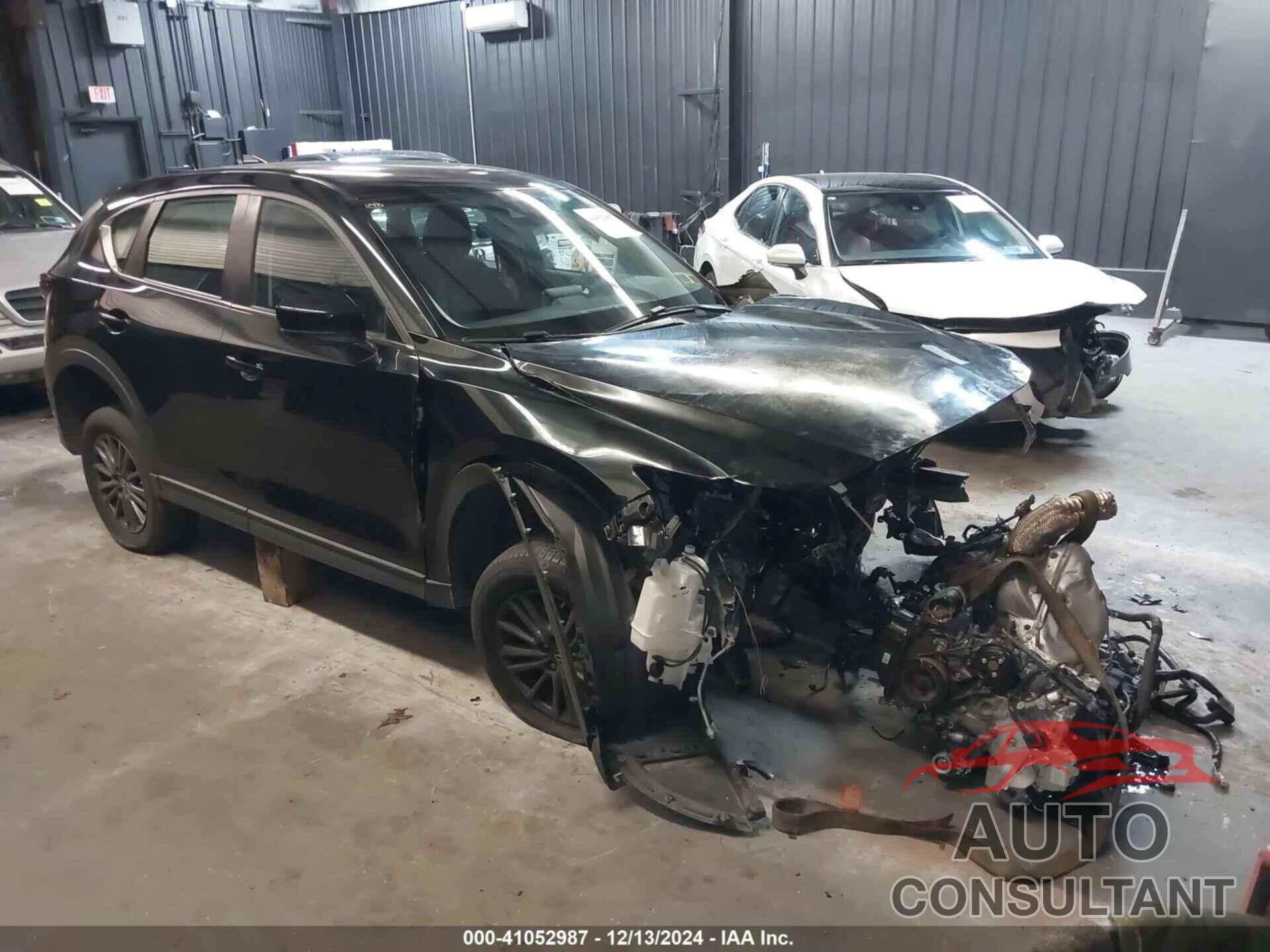 MAZDA CX-5 2019 - JM3KFBBMXK0689865