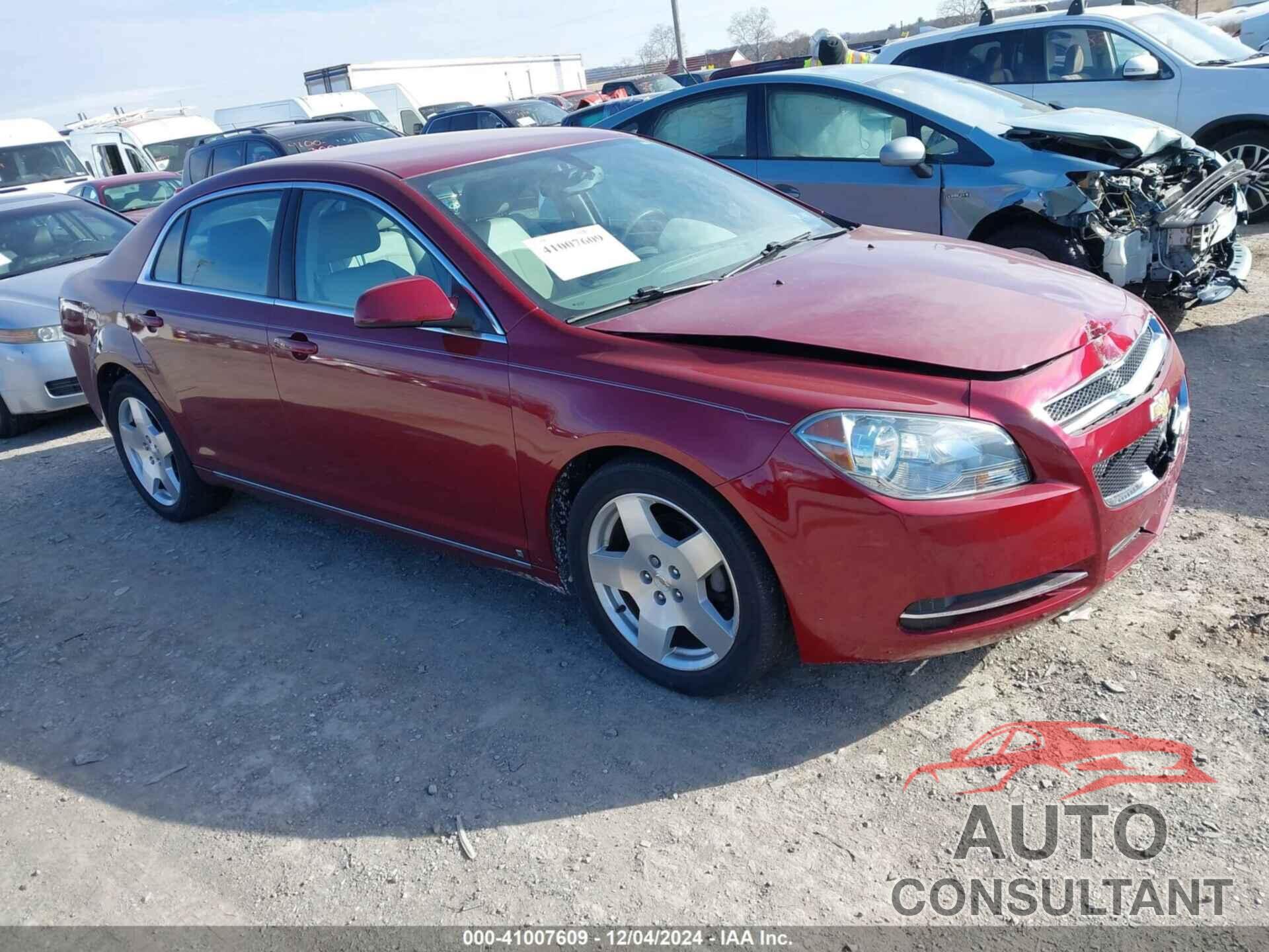 CHEVROLET MALIBU 2009 - 1G1ZJ57739F122018