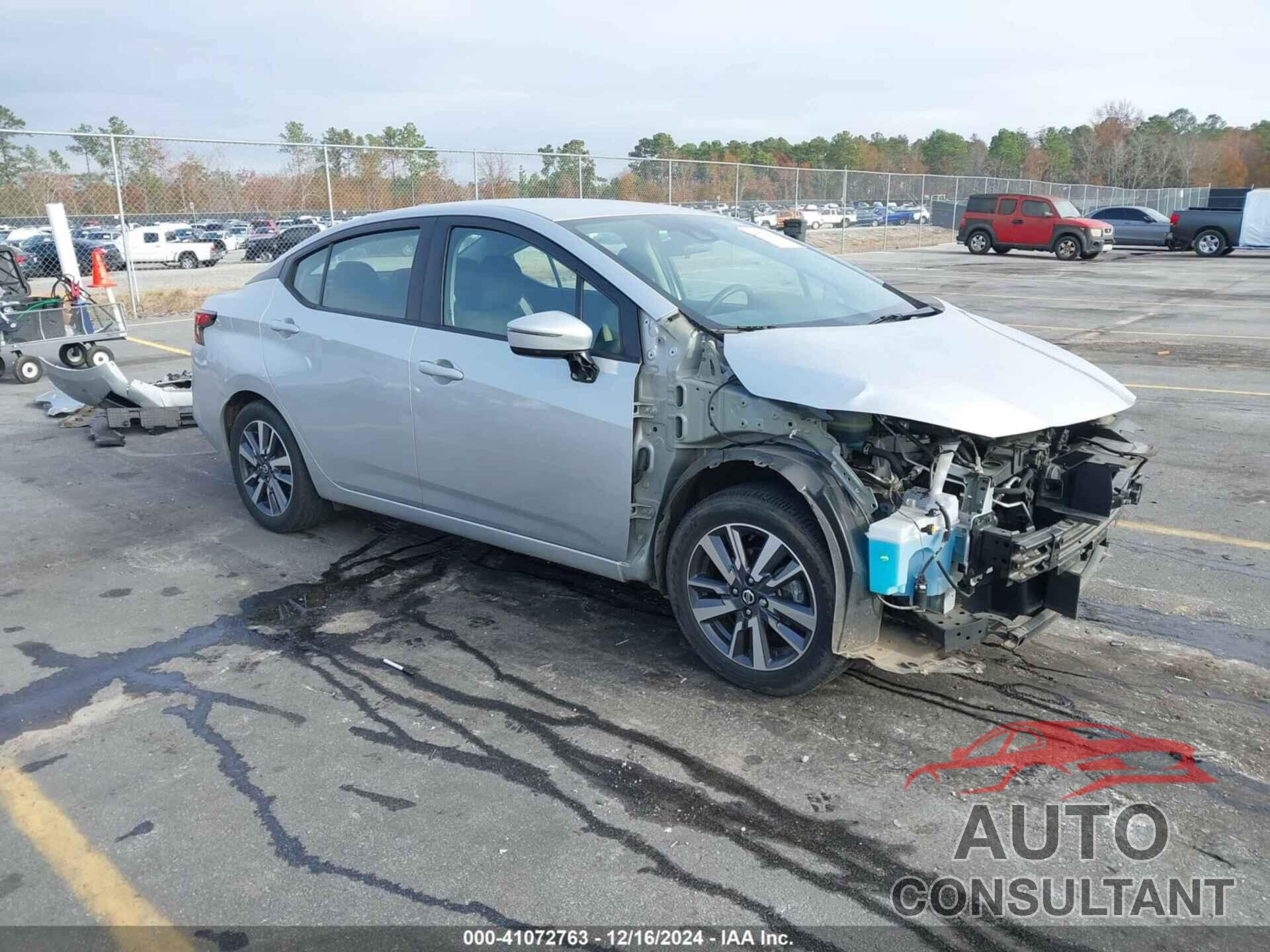 NISSAN VERSA 2020 - 3N1CN8EV4LL807567