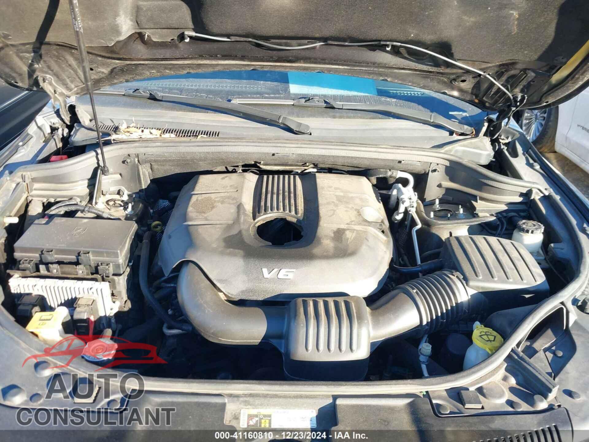 DODGE DURANGO 2015 - 1C4RDHAG7FC842640