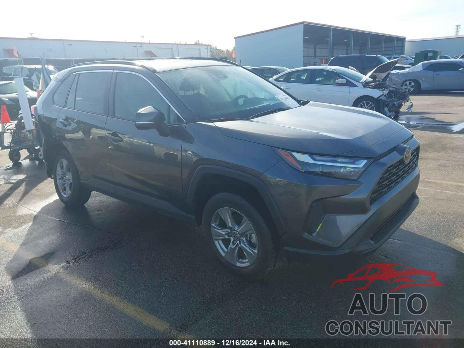 TOYOTA RAV4 2022 - 2T3W1RFV6NC205017