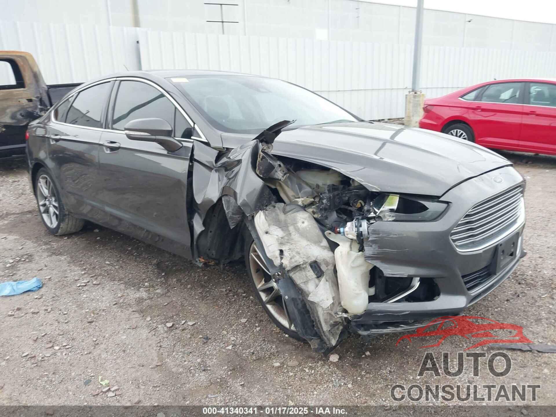 FORD FUSION 2016 - 3FA6P0K94GR104928
