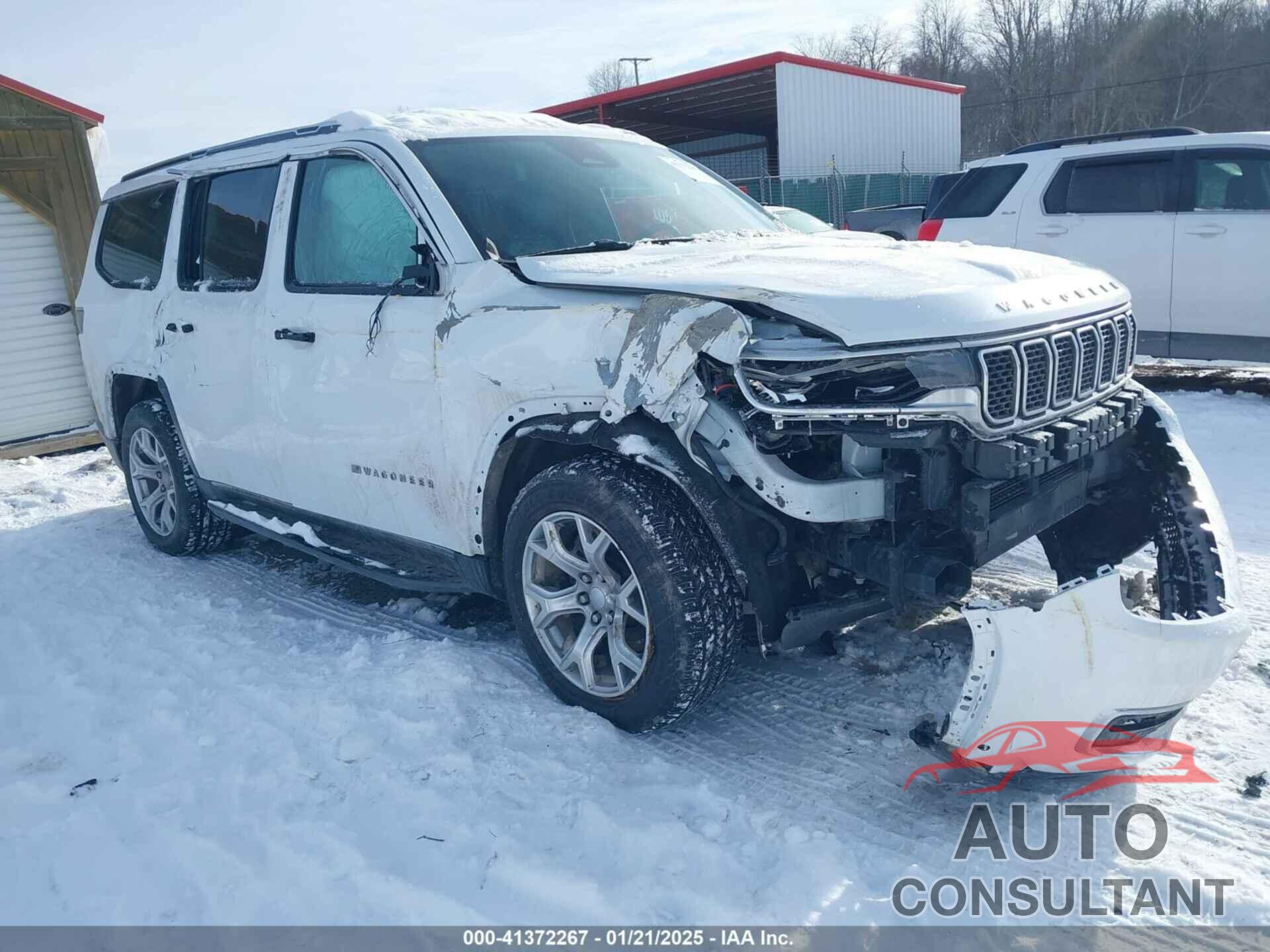 JEEP WAGONEER 2022 - 1C4SJVBT3NS137357