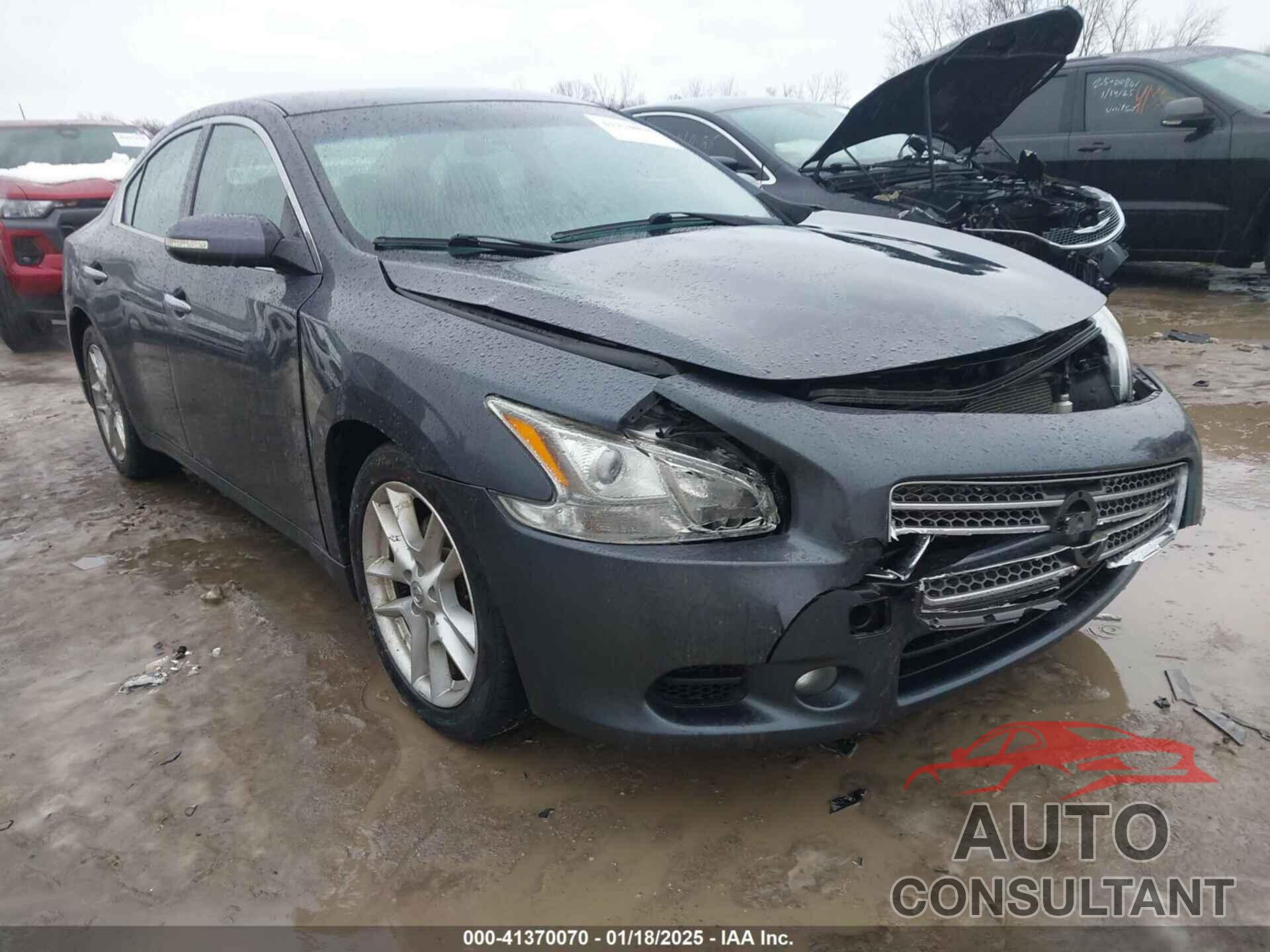 NISSAN MAXIMA 2009 - 1N4AA51E89C859671