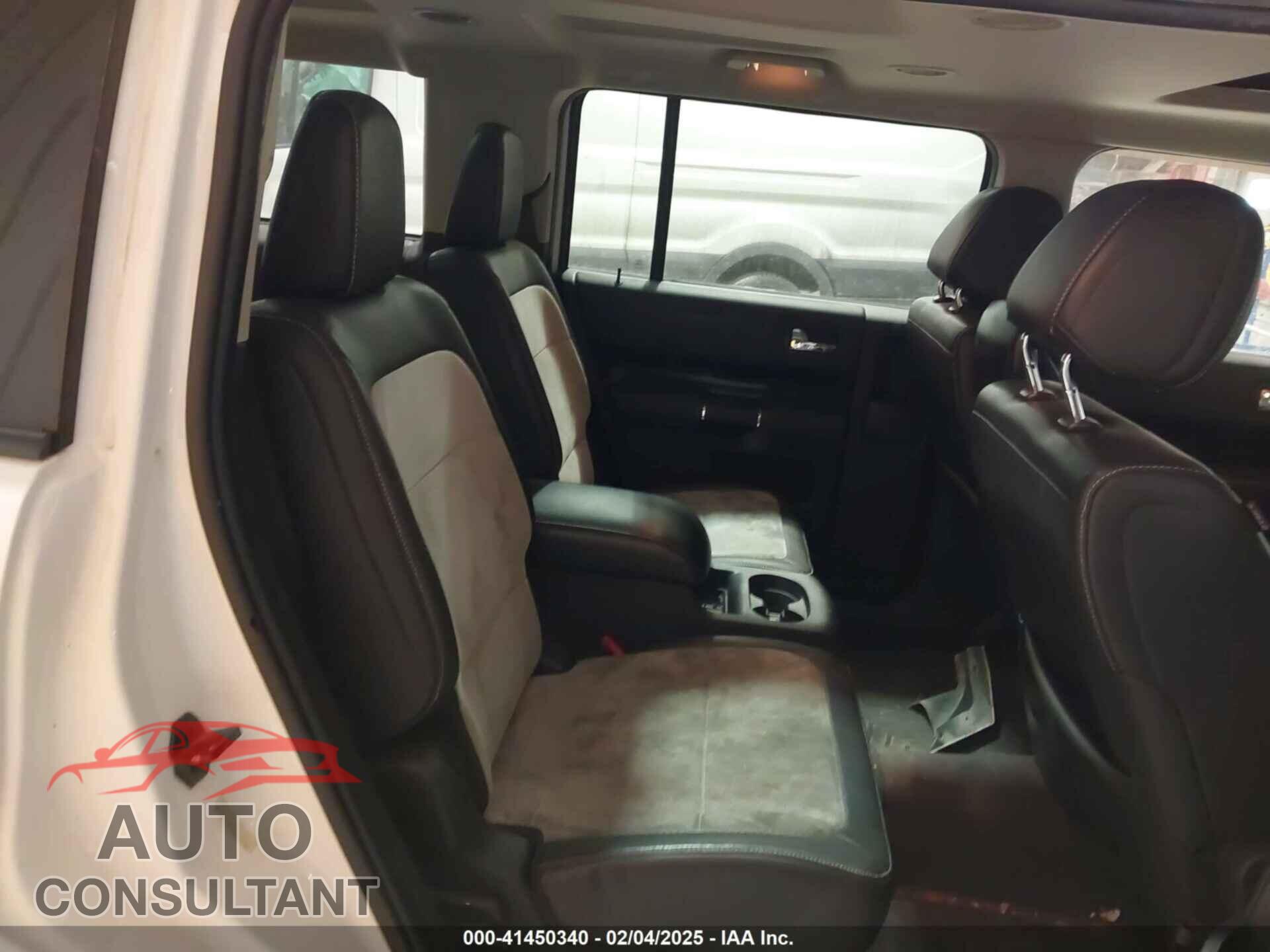 FORD FLEX 2012 - 2FMHK6DT9CBD14894
