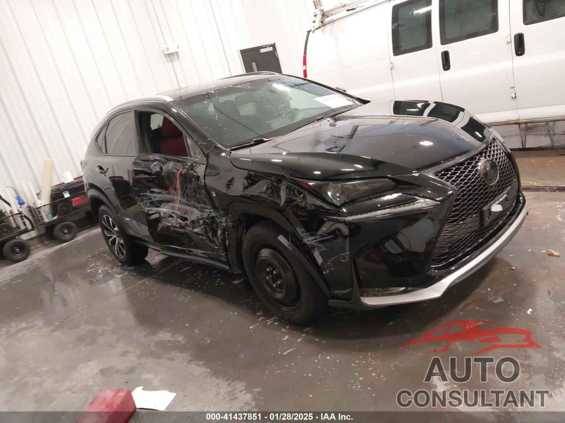 LEXUS NX 200T 2015 - JTJBARBZ5F2033429