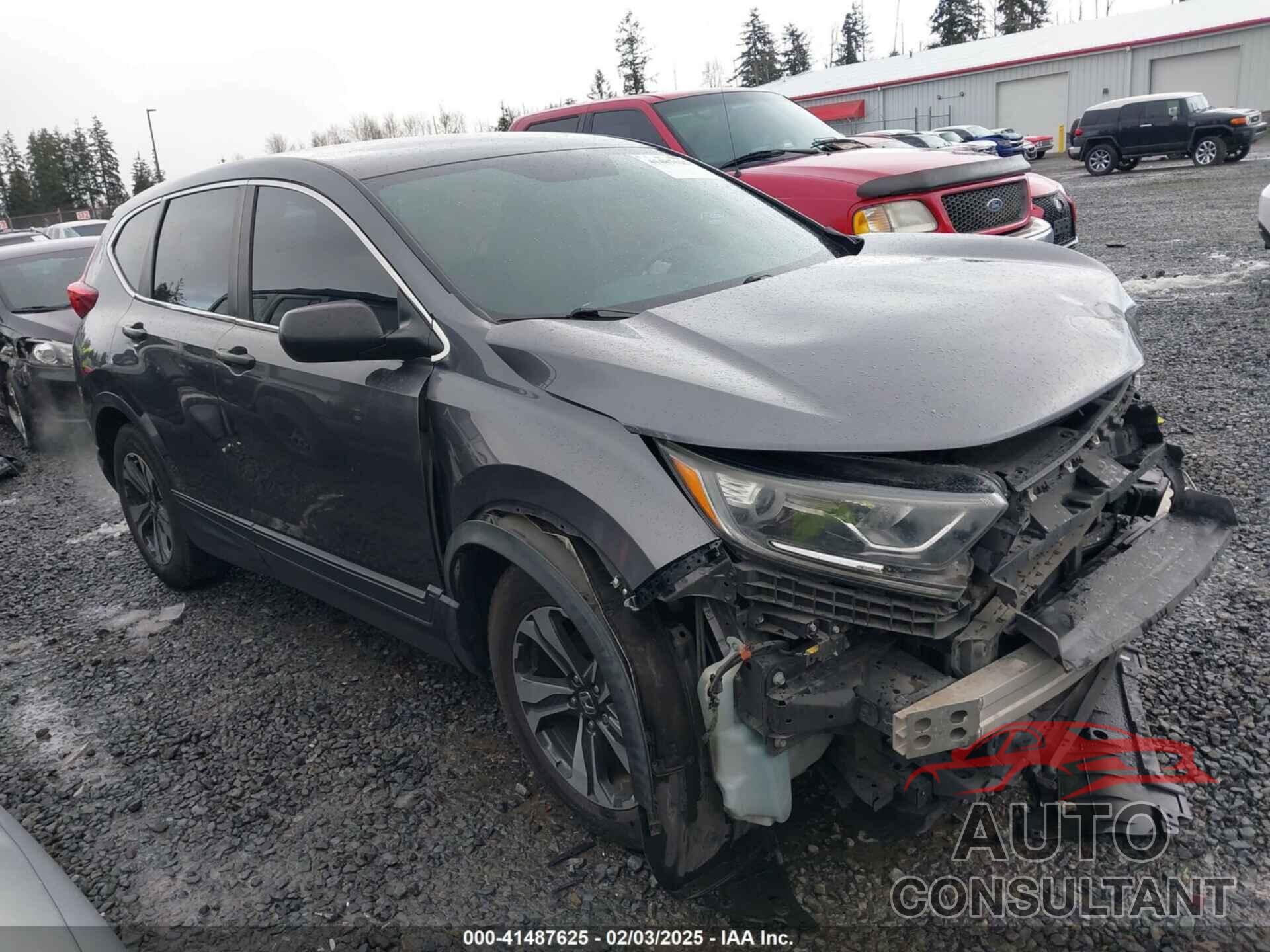 HONDA CR-V 2018 - 2HKRW5H36JH414812