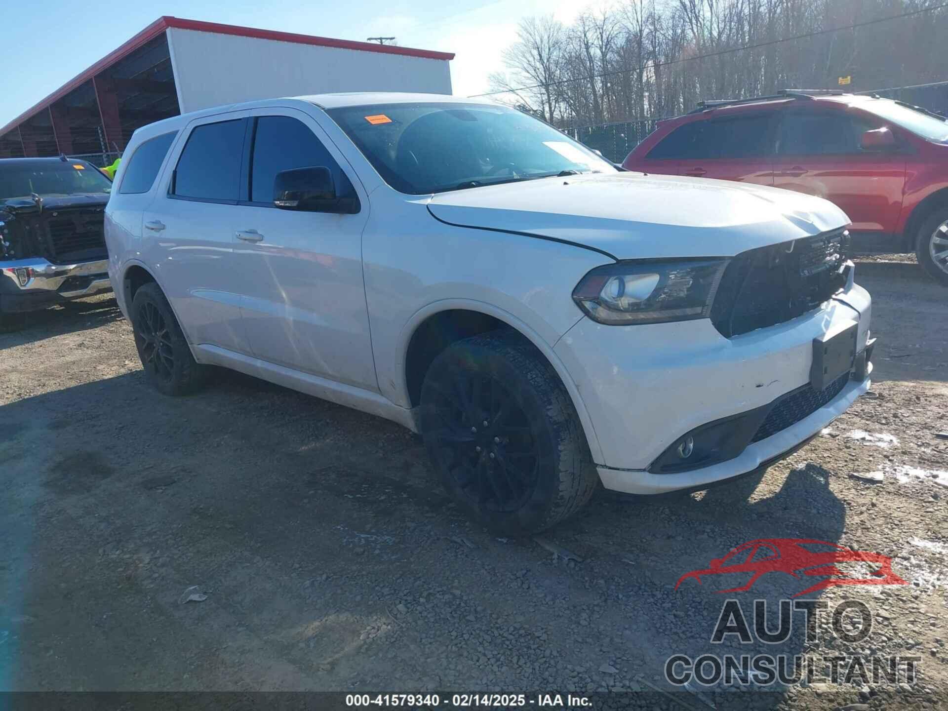 DODGE DURANGO 2015 - 1C4RDJDG8FC801680