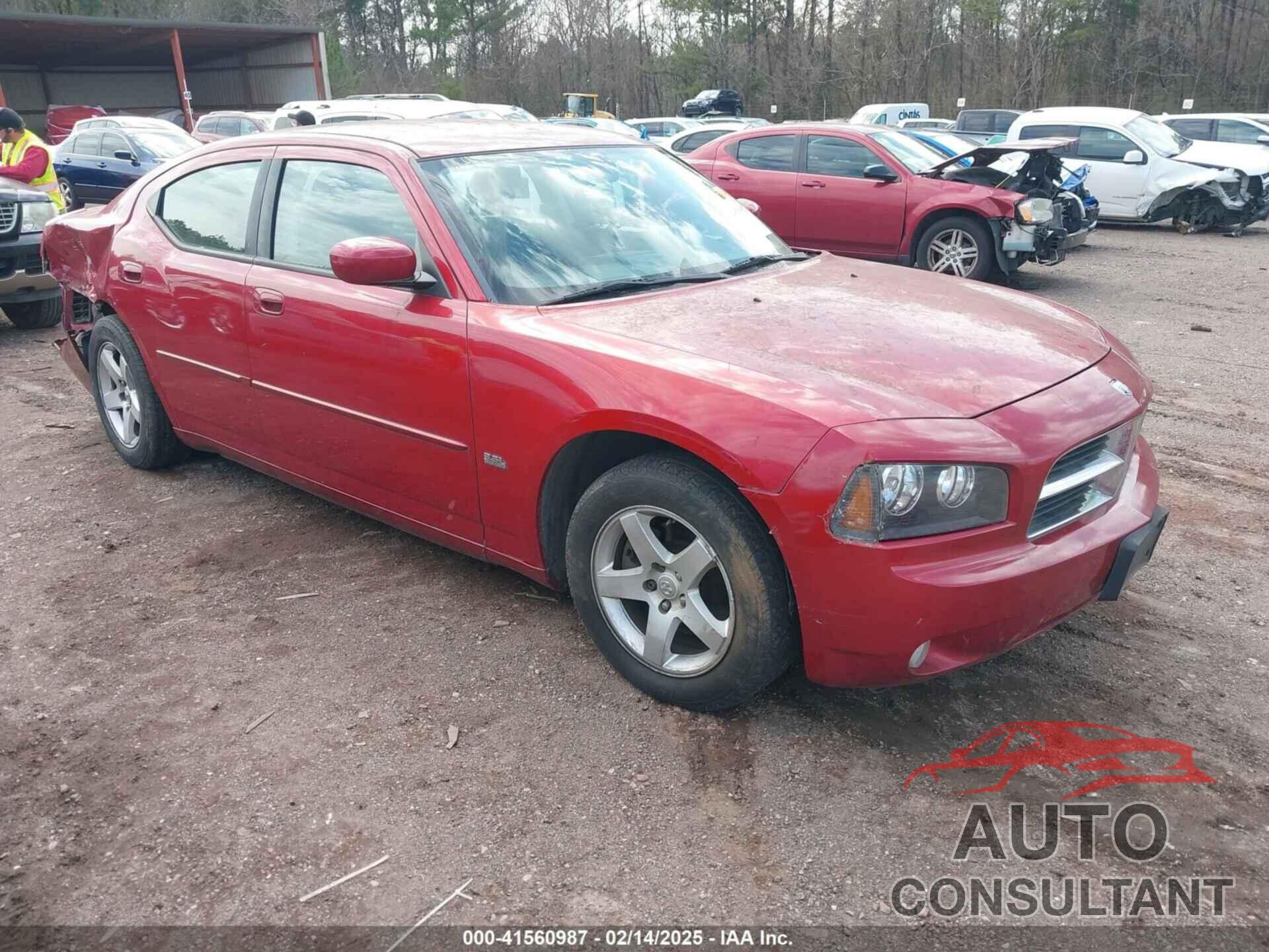 DODGE CHARGER 2010 - 2B3CA3CV8AH233755