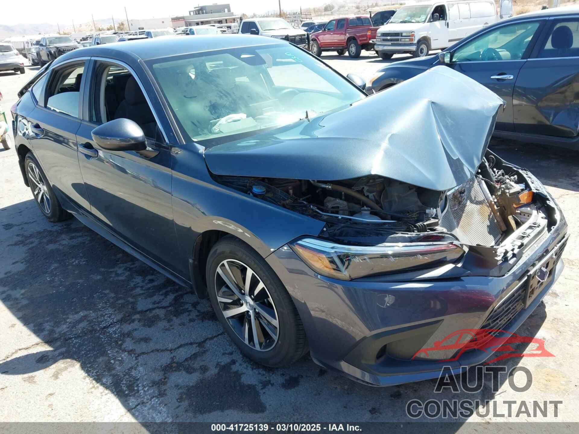 HONDA CIVIC 2024 - 19XFL2H53RE023872