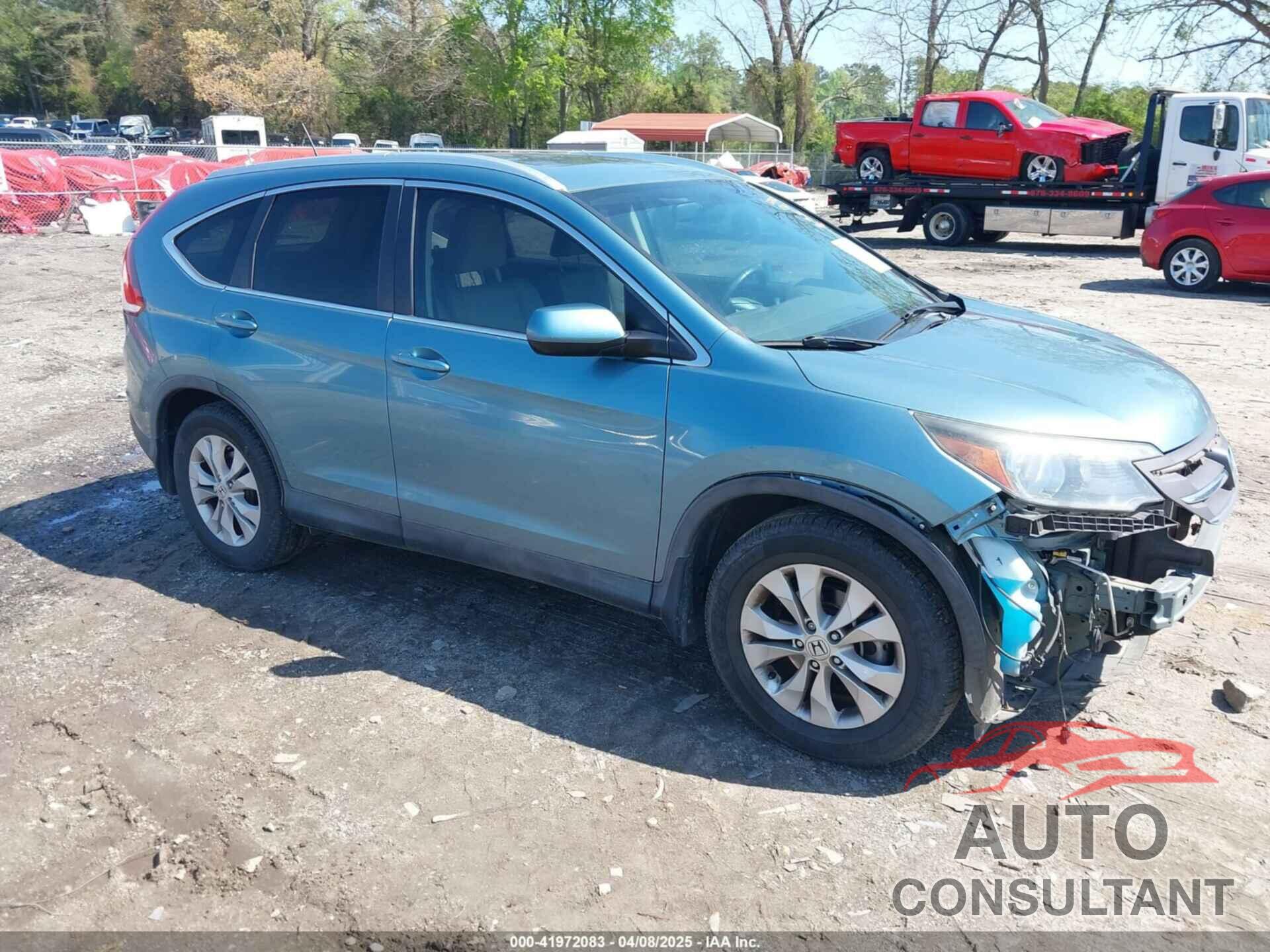 HONDA CR-V 2014 - 2HKRM3H74EH533638