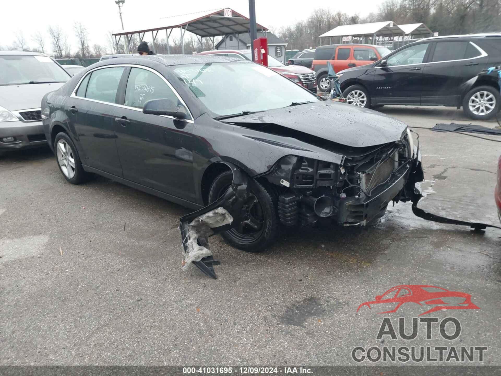 CHEVROLET MALIBU 2011 - 1G1ZB5E11BF298504