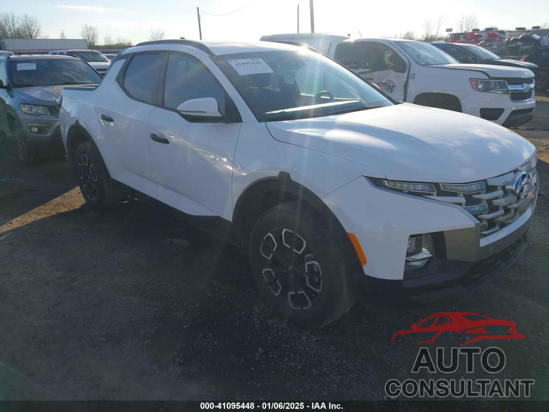 HYUNDAI SANTA CRUZ 2023 - 5NTJCDAE1PH070330