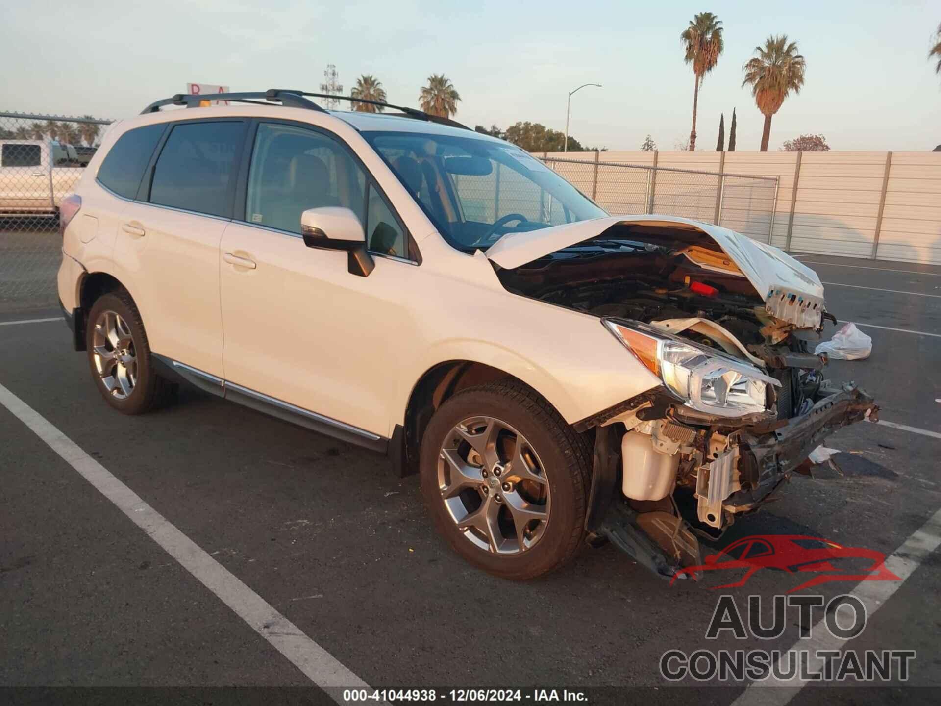 SUBARU FORESTER 2016 - JF2SJAXCXGH440641