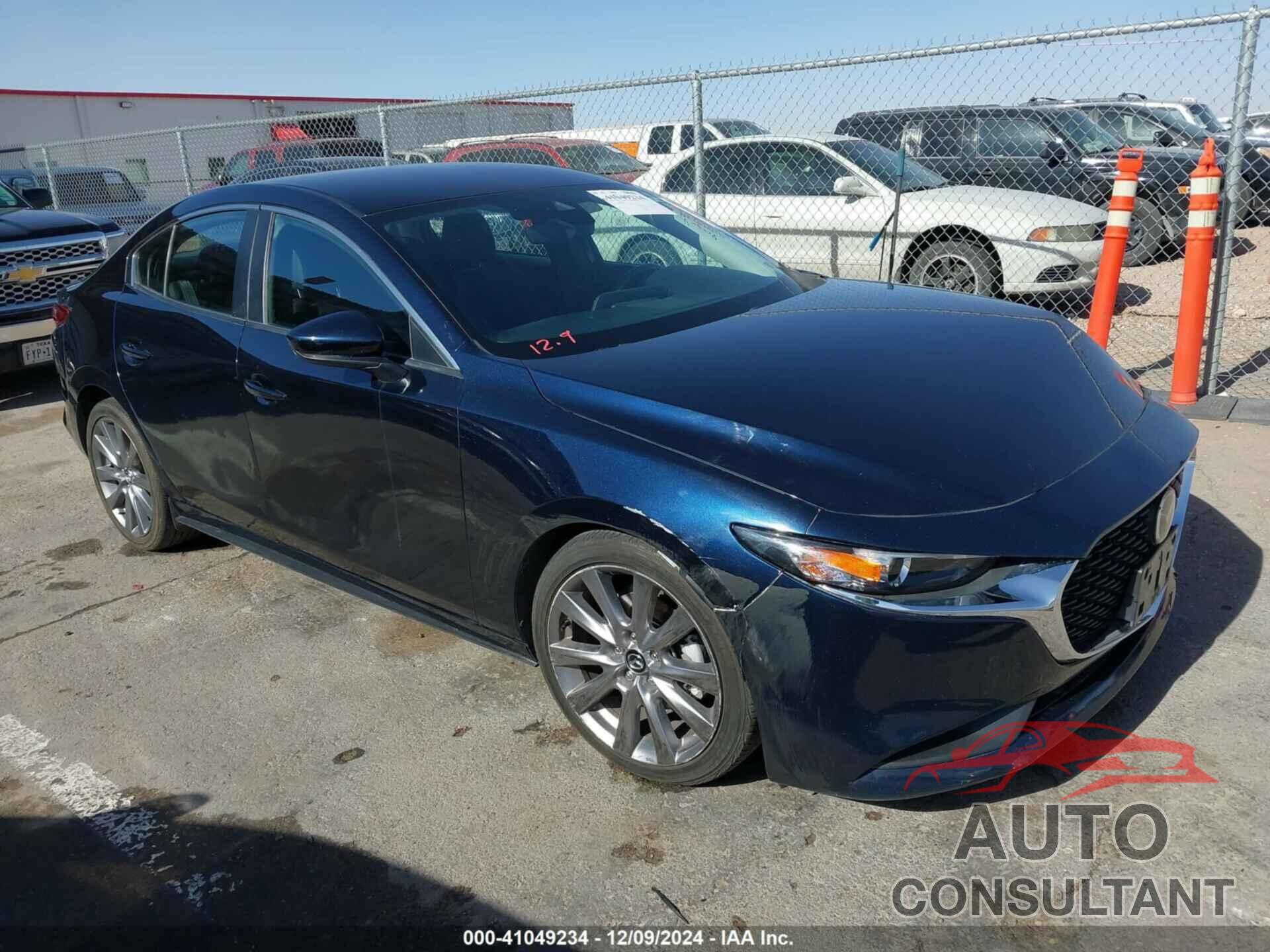 MAZDA MAZDA3 2020 - JM1BPBCMXL1172260