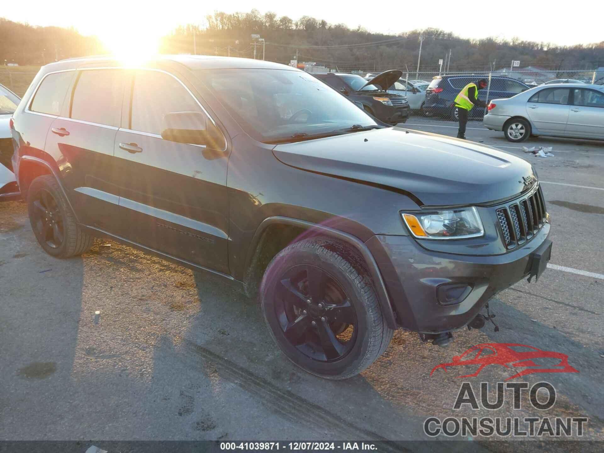 JEEP GRAND CHEROKEE 2015 - 1C4RJEAG9FC166862