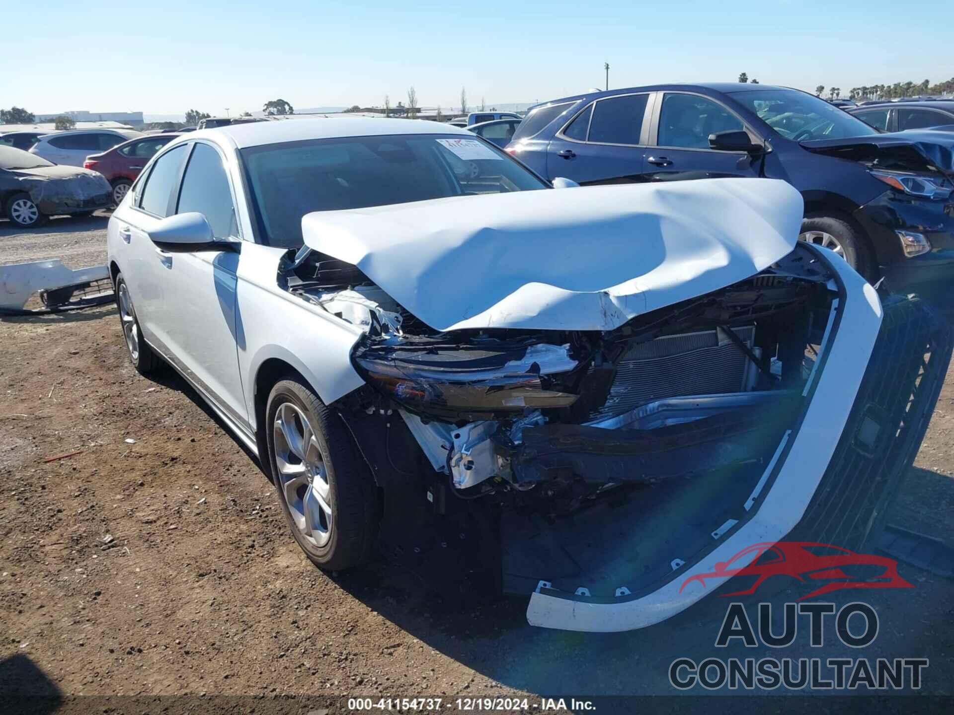 HONDA ACCORD 2024 - 1HGCY1F2XRA021080