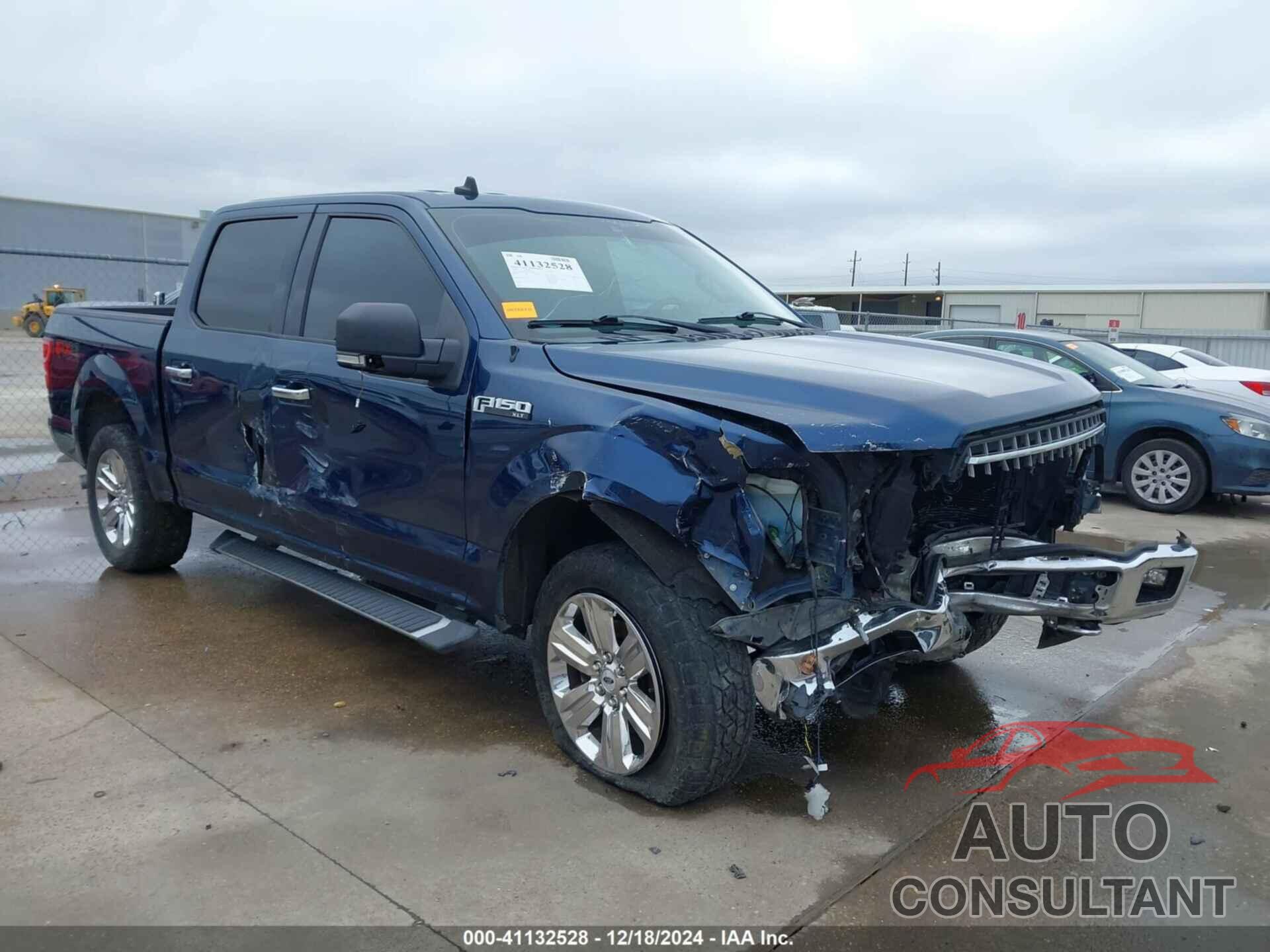 FORD F-150 2019 - 1FTEW1E44KKC84049