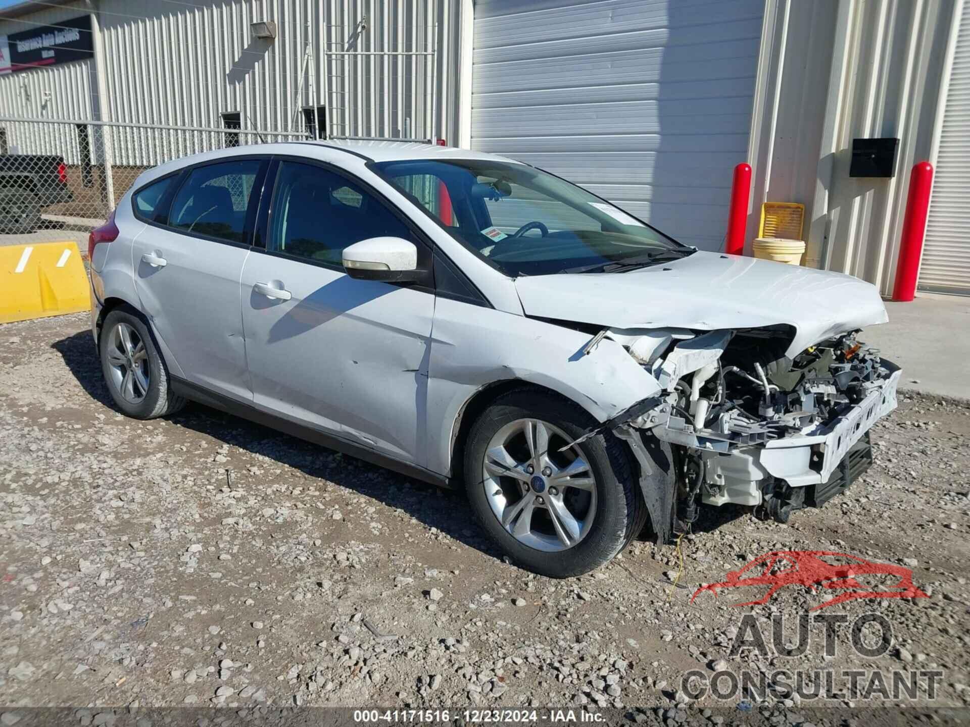 FORD FOCUS 2014 - 1FADP3K2XEL376133