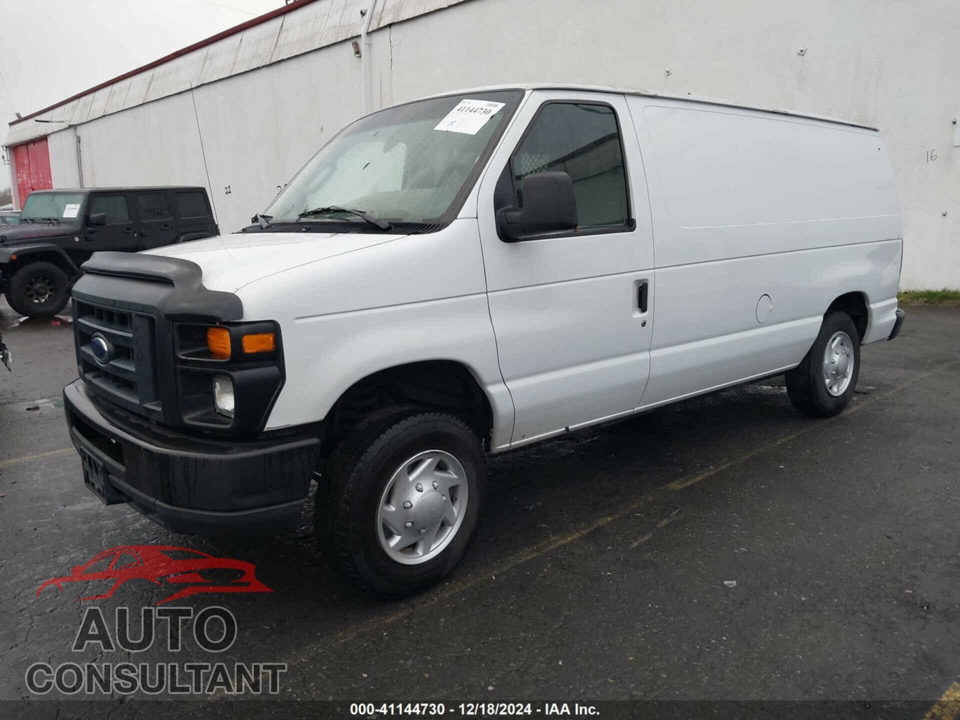 FORD E-150 2013 - 1FTNE1EW3DDA93752