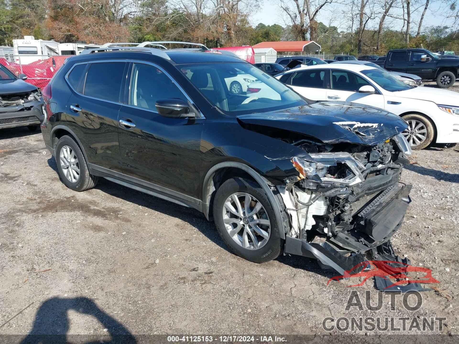 NISSAN ROGUE 2019 - KNMAT2MTXKP509941