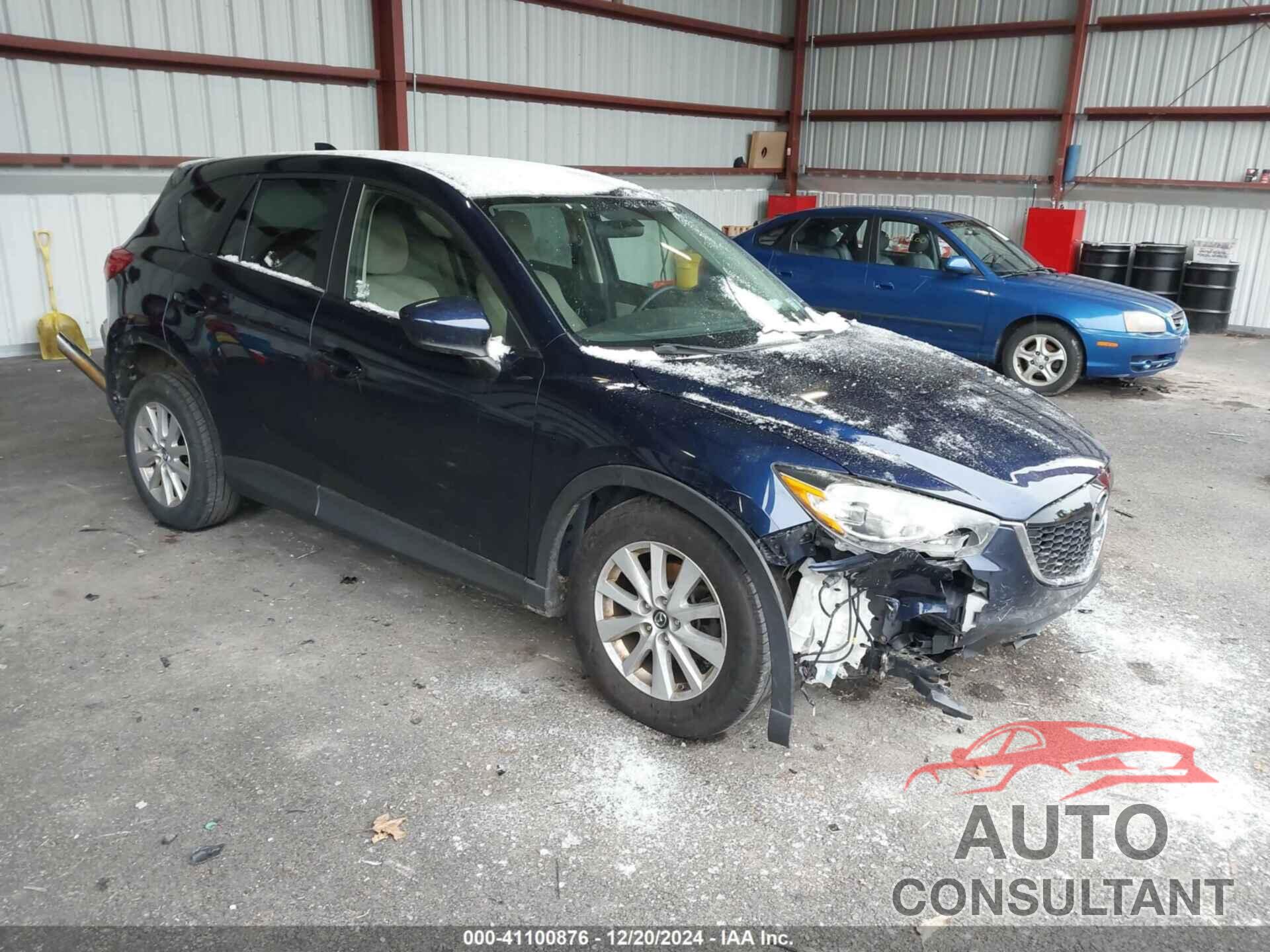 MAZDA CX-5 2013 - JM3KE4CE3D0124379