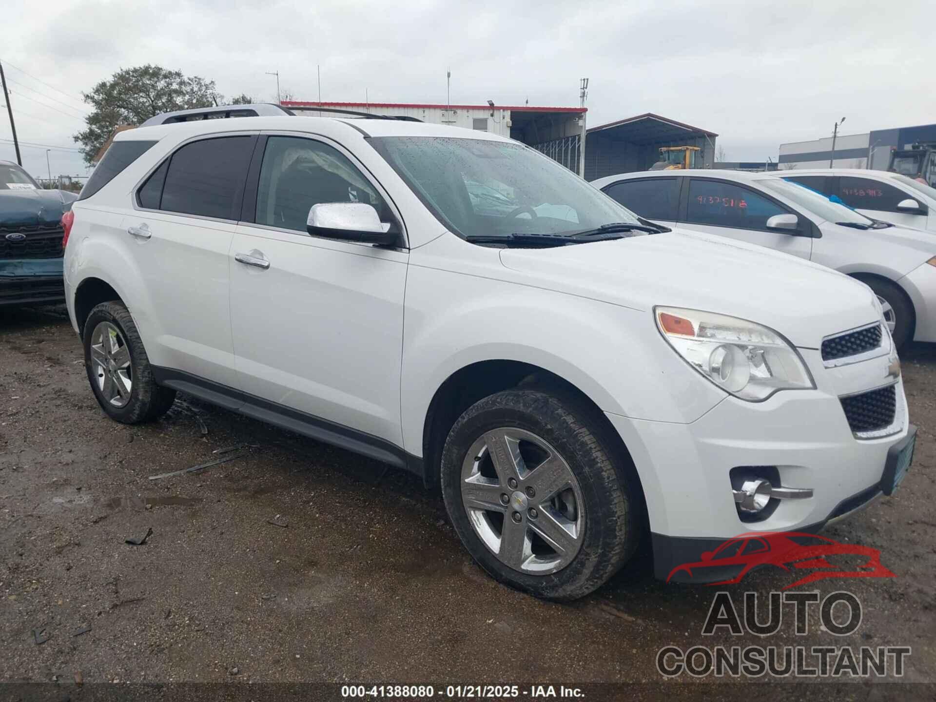 CHEVROLET EQUINOX 2014 - 2GNFLHEK8E6140989