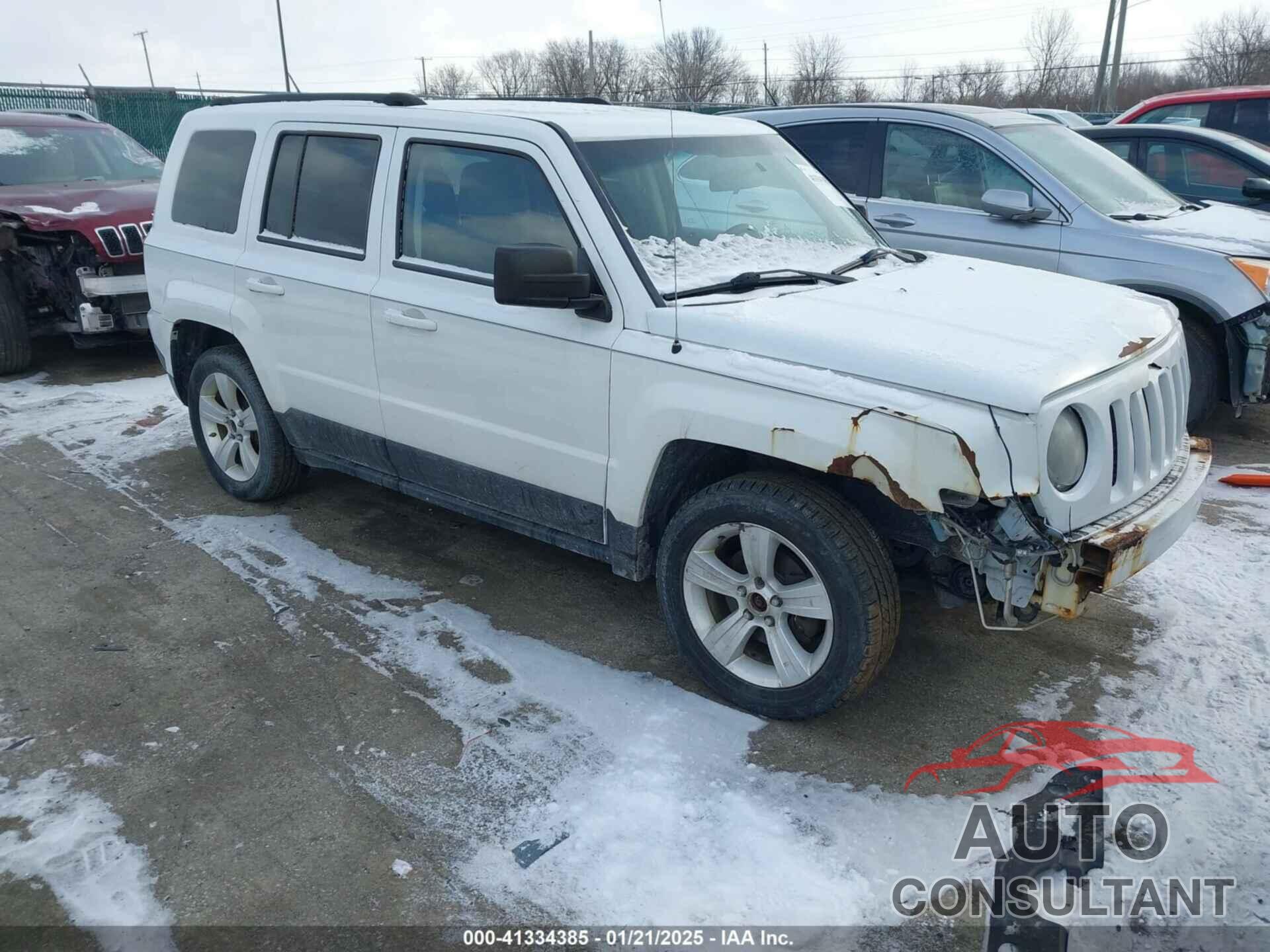 JEEP PATRIOT 2014 - 1C4NJPFA6ED502457