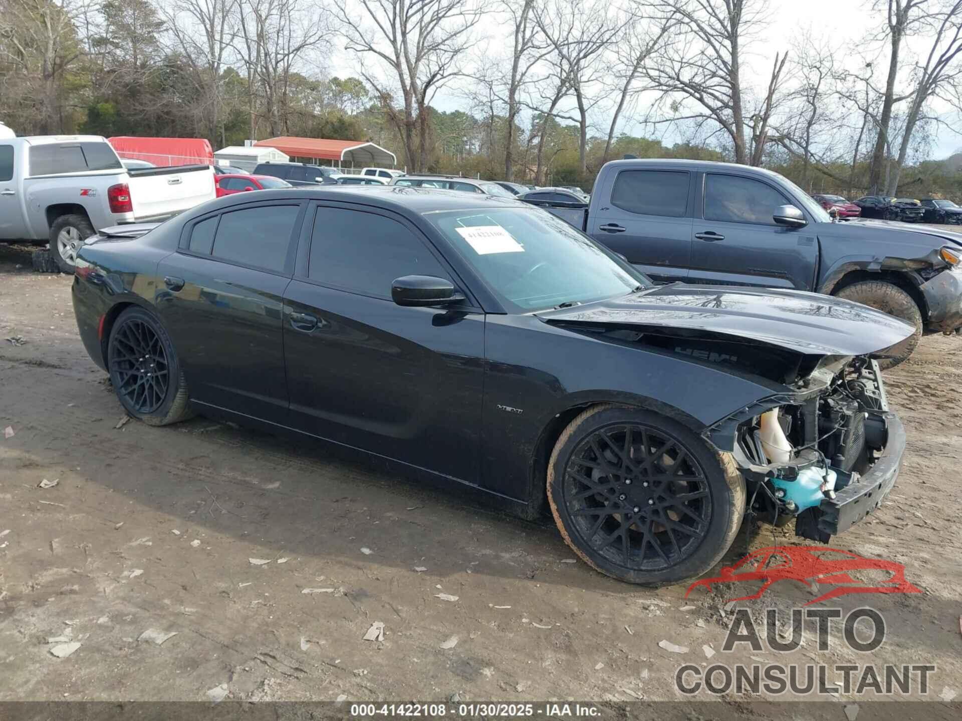 DODGE CHARGER 2016 - 2C3CDXCT8GH276856