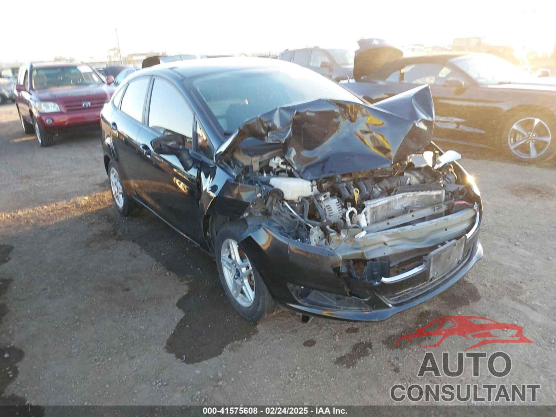 FORD FIESTA 2018 - 3FADP4BJ0JM121836